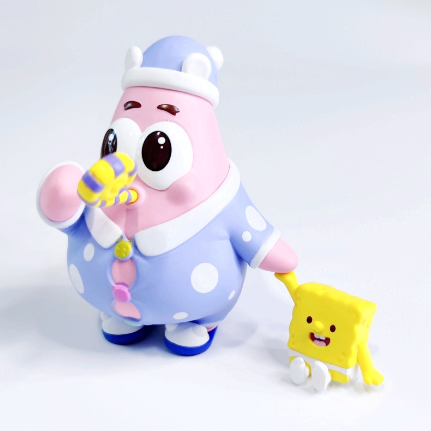 팝마트 스폰지밥 파자마파티