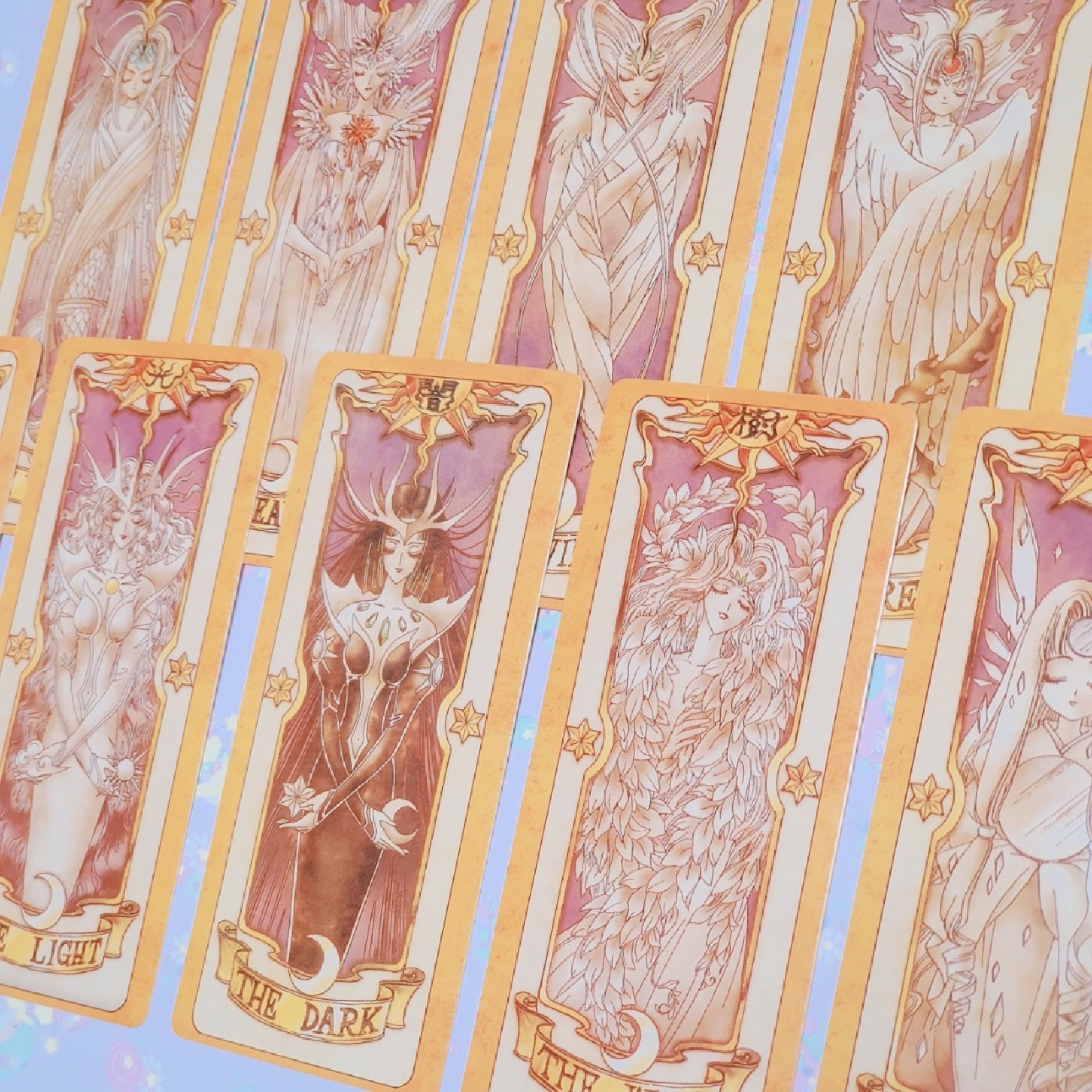🌸 카드캡터체리 굿즈 🌸