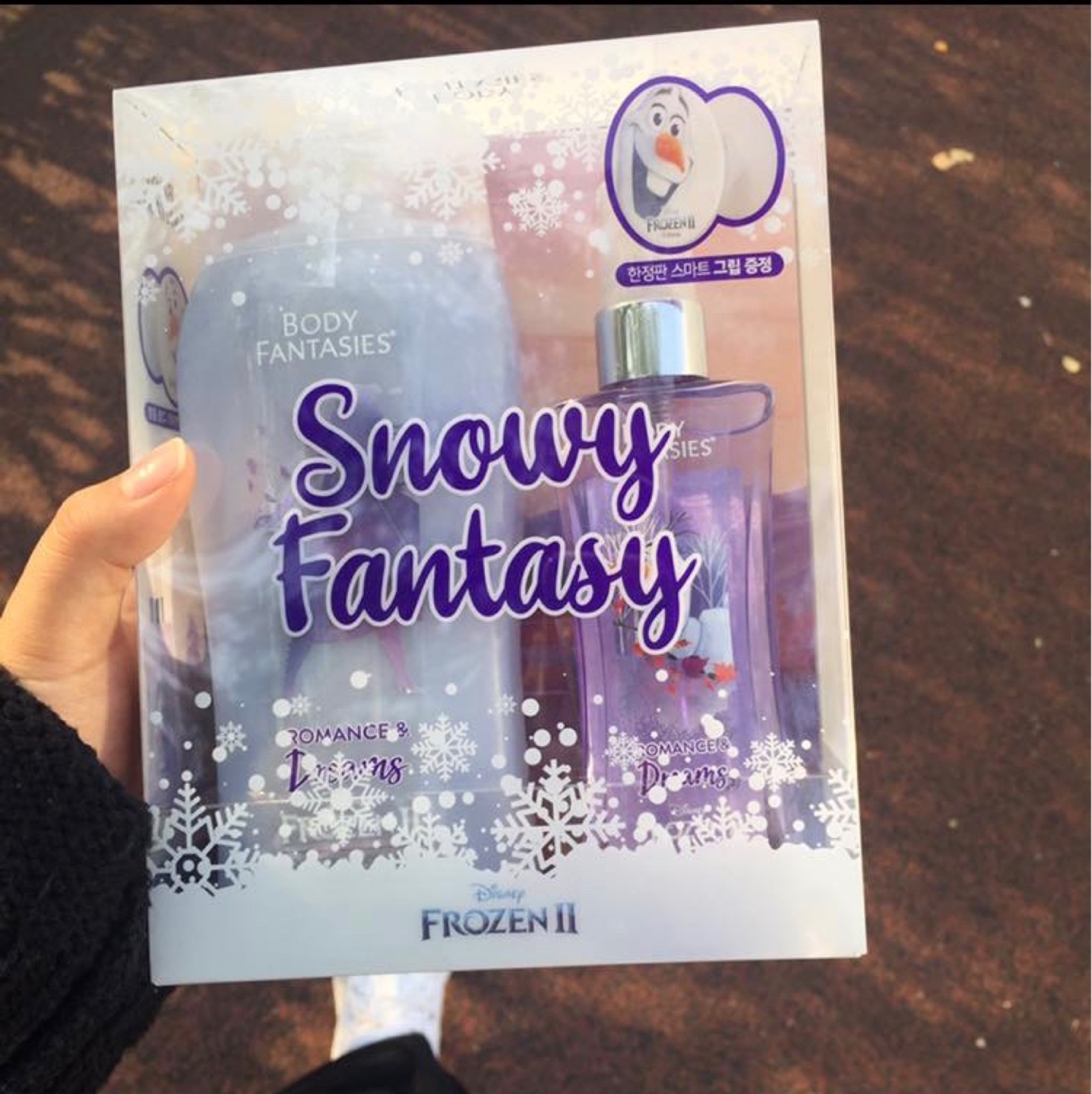 ❄️겨울왕국❄️