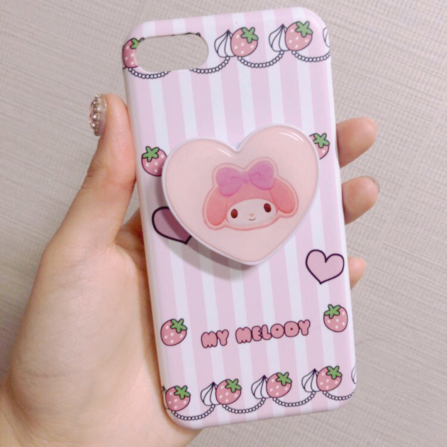 마이멜로디 폰케이스💖