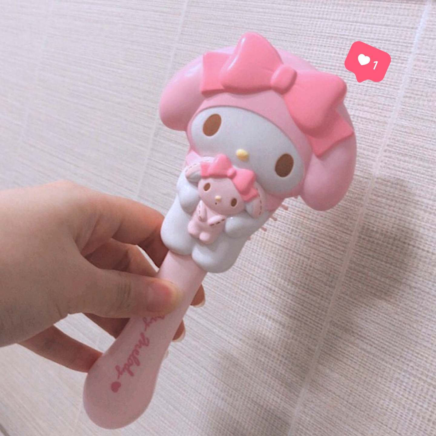 마이멜로디 브러쉬