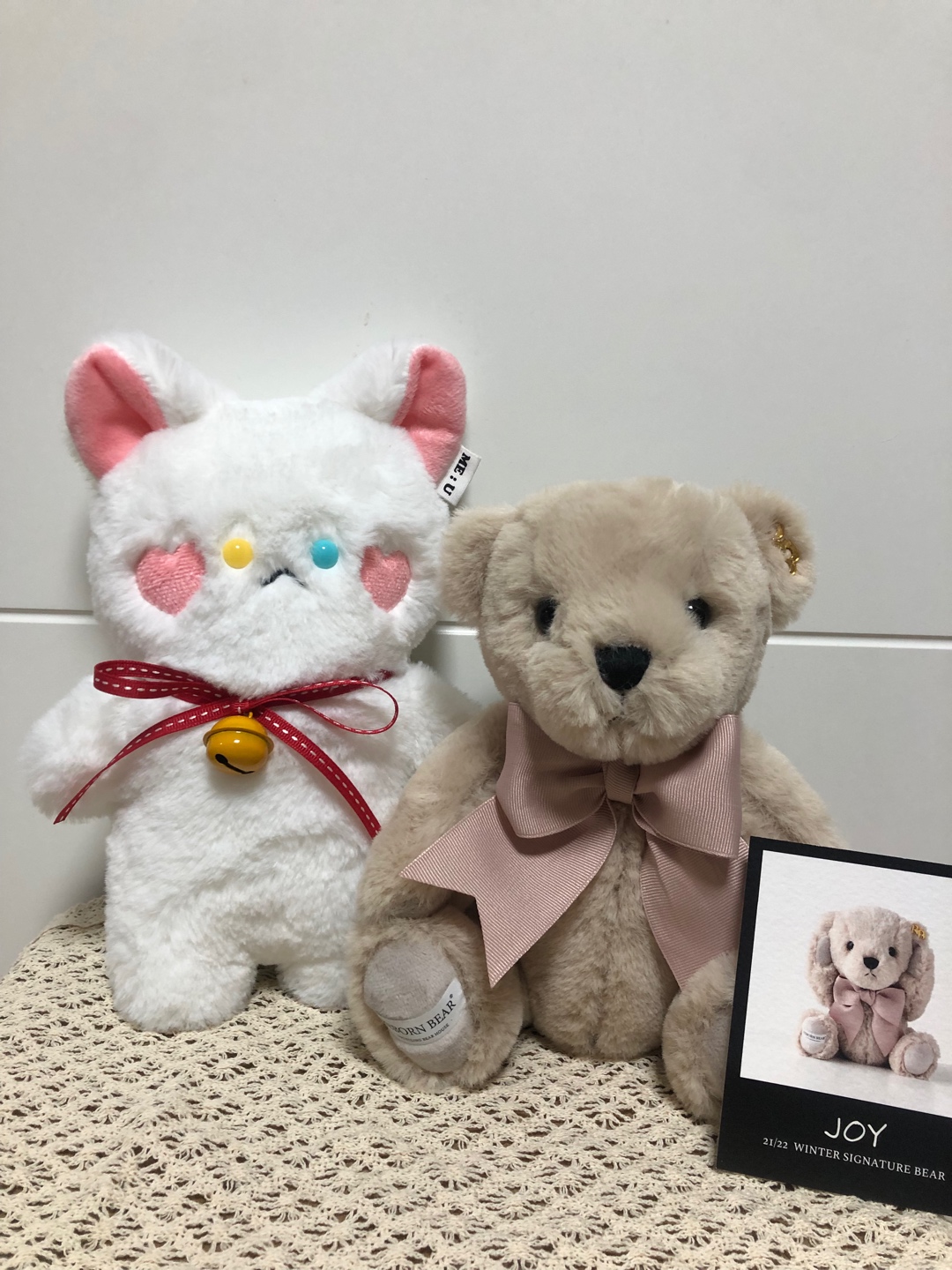 텀블벅에서 입양💕