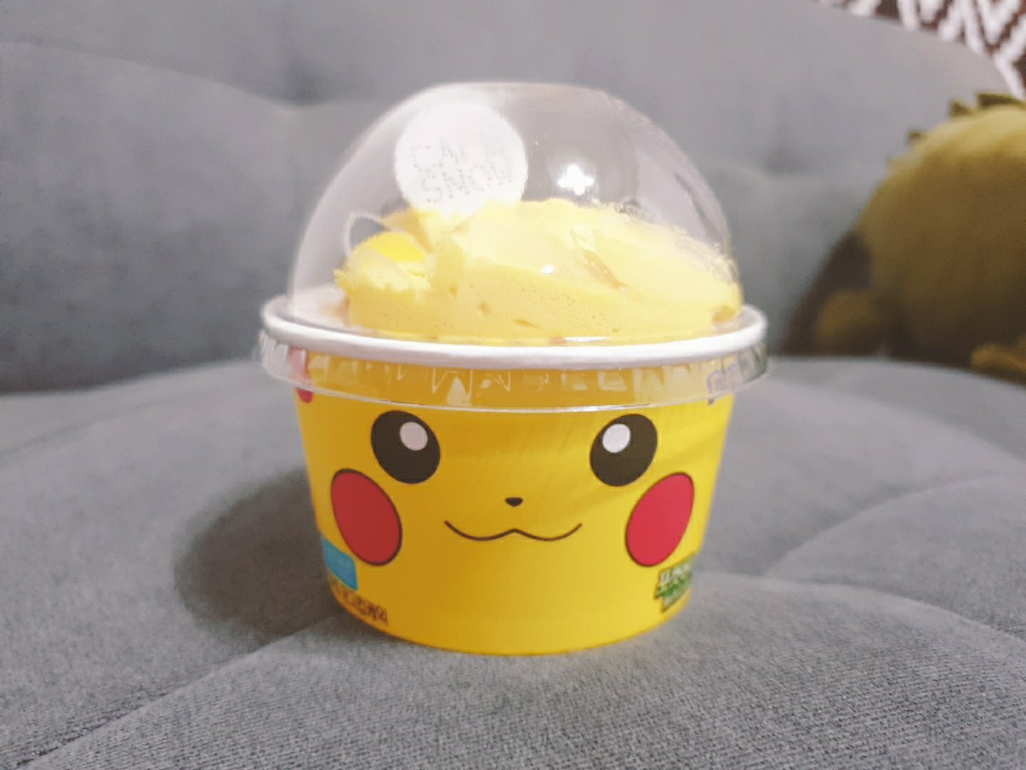 ☆피카츄 컵케이크☆