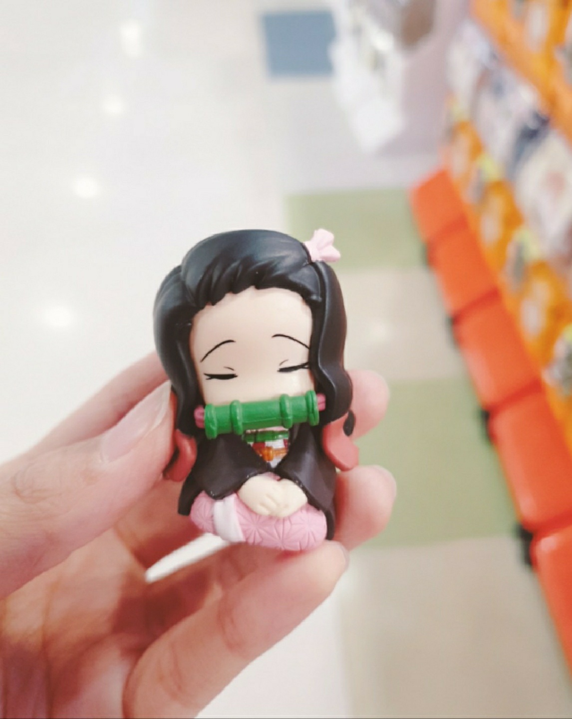 ♡귀멸의 칼날-네즈코♡