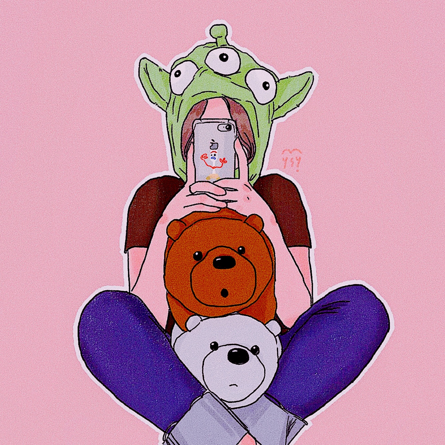 💚🧸💖