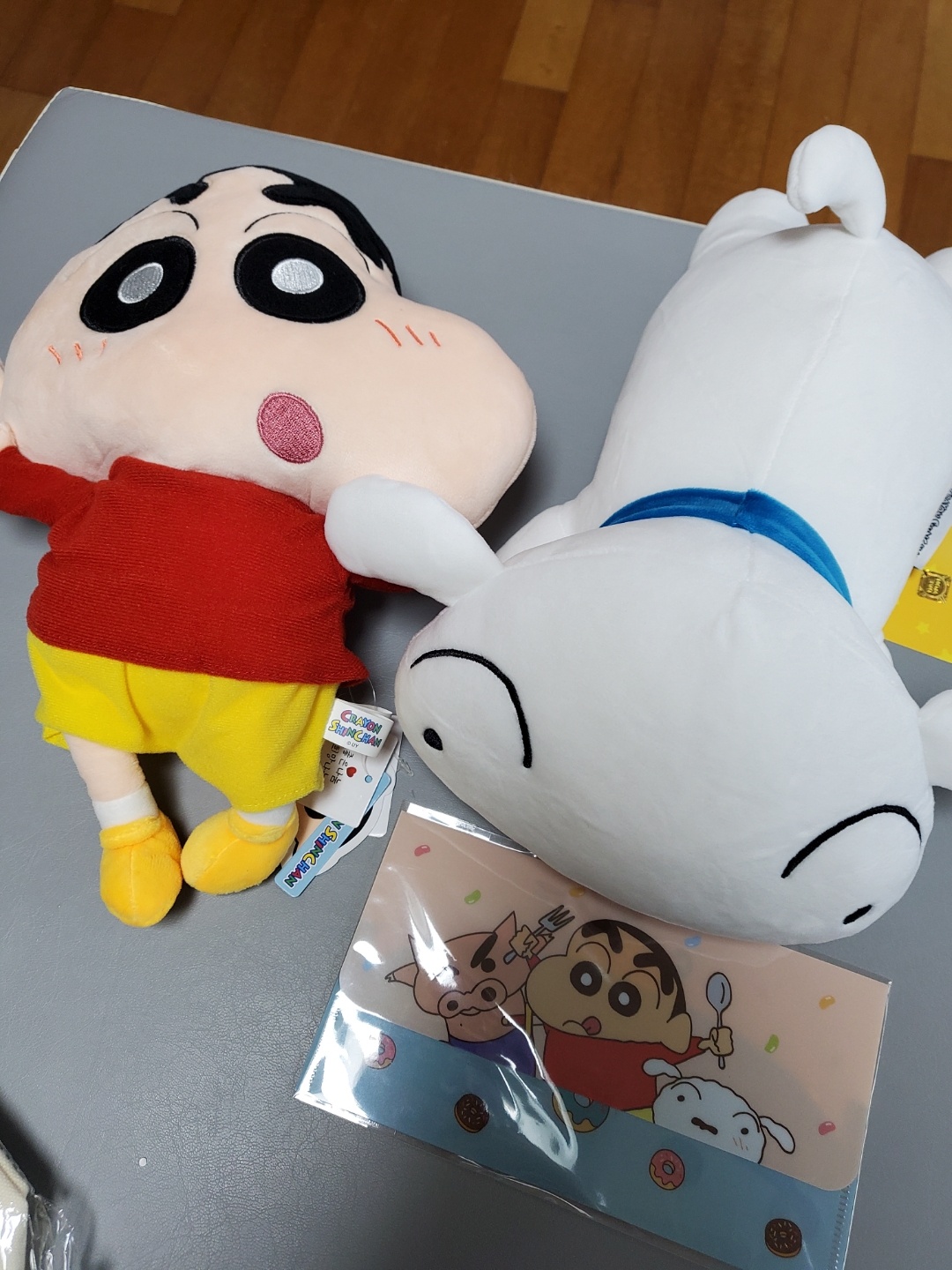 짱구인형