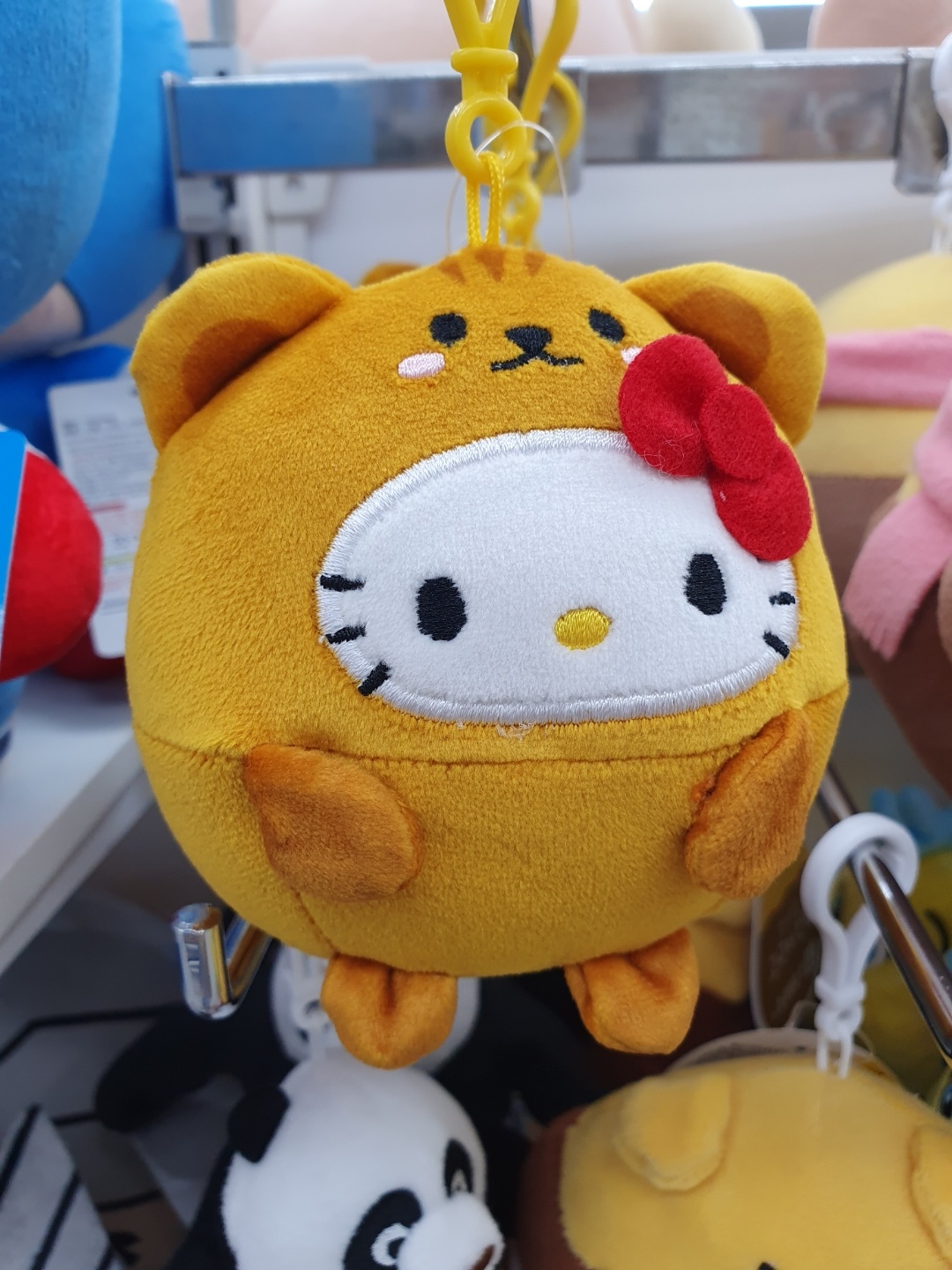 동물옷 입은 키티