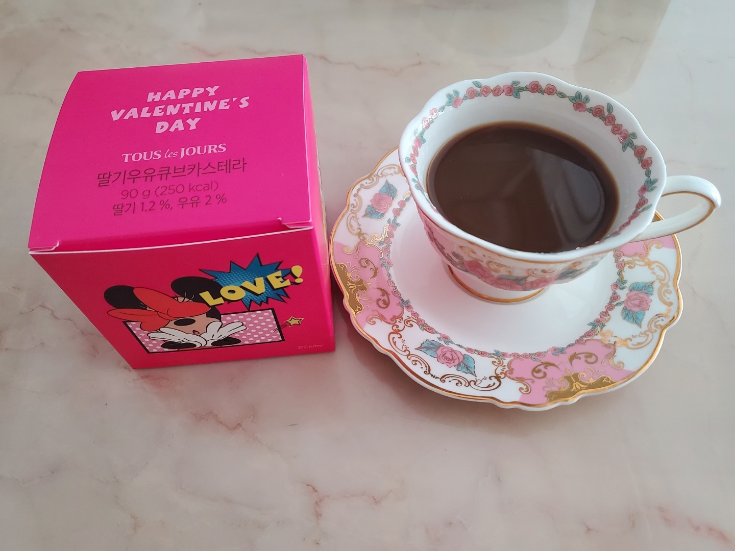 뚜레쥬르 디즈니