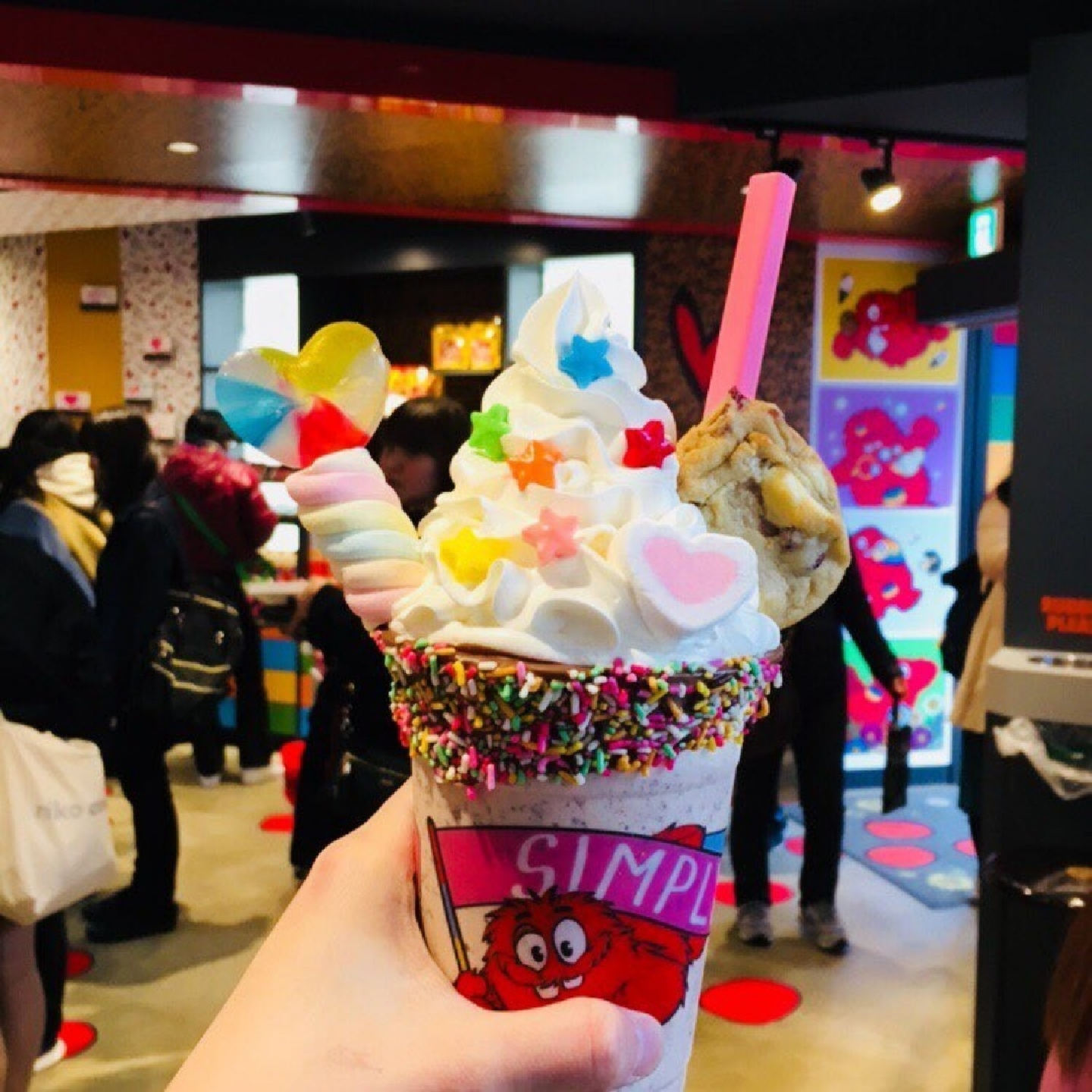 도쿄쿠키타임♡