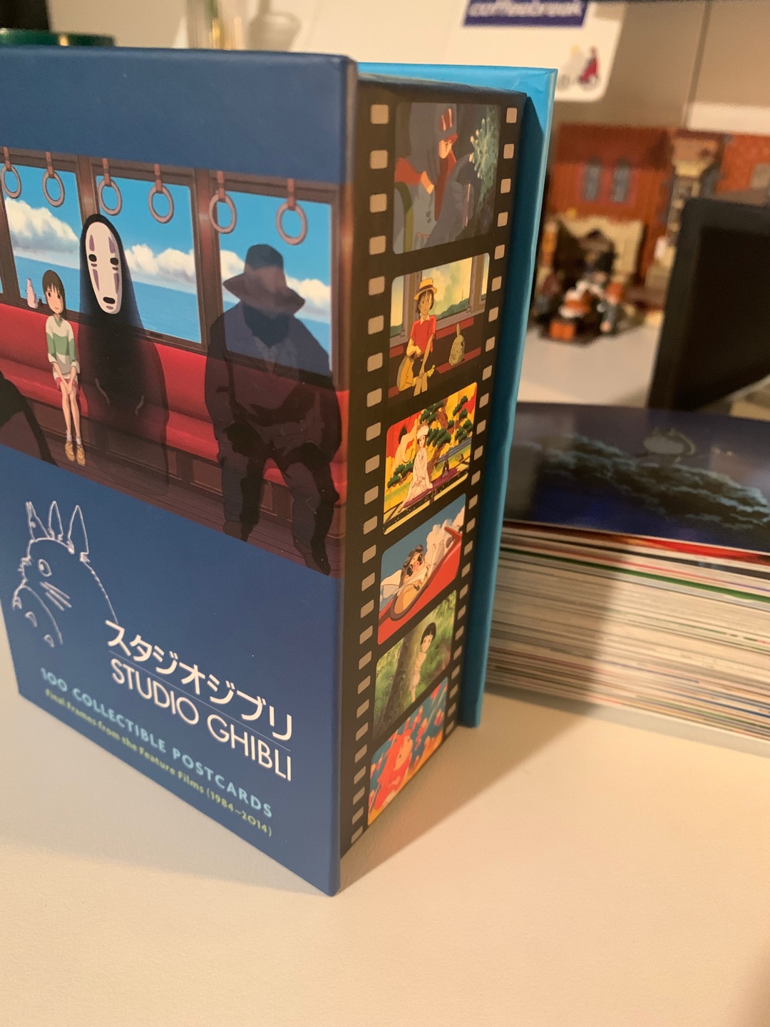 Studio Ghibli: Postcards