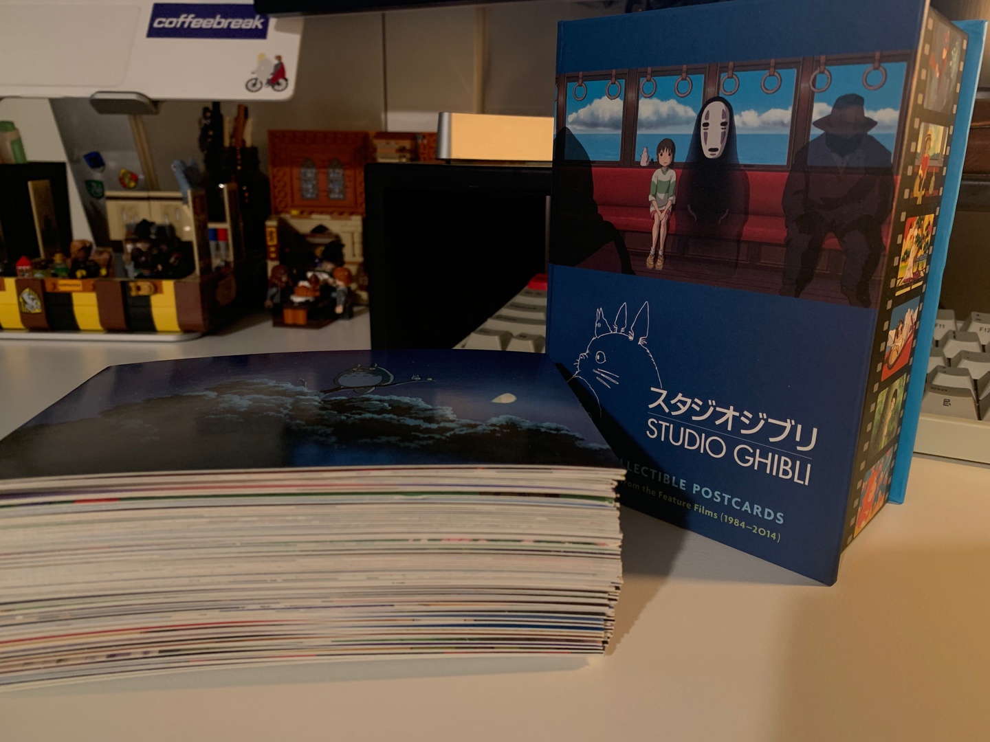 Studio Ghibli: Postcards