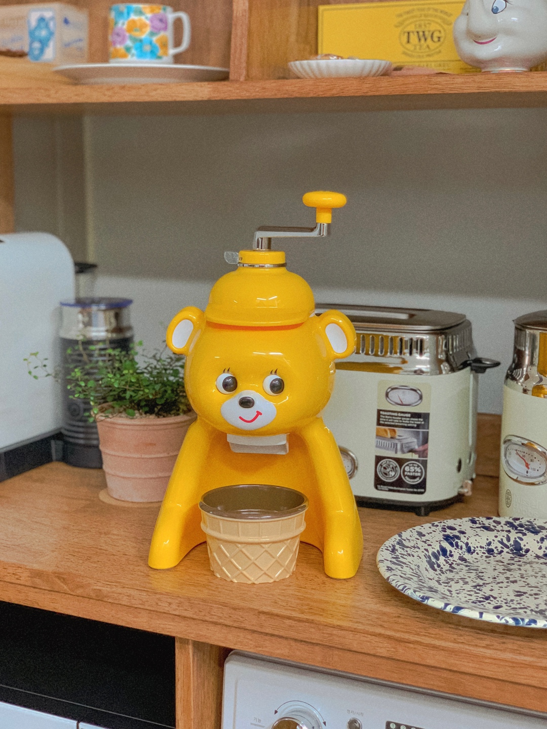 빈티지한 느낌💛