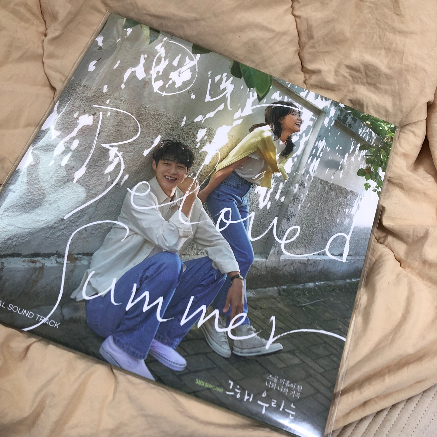 그해우리는 lp