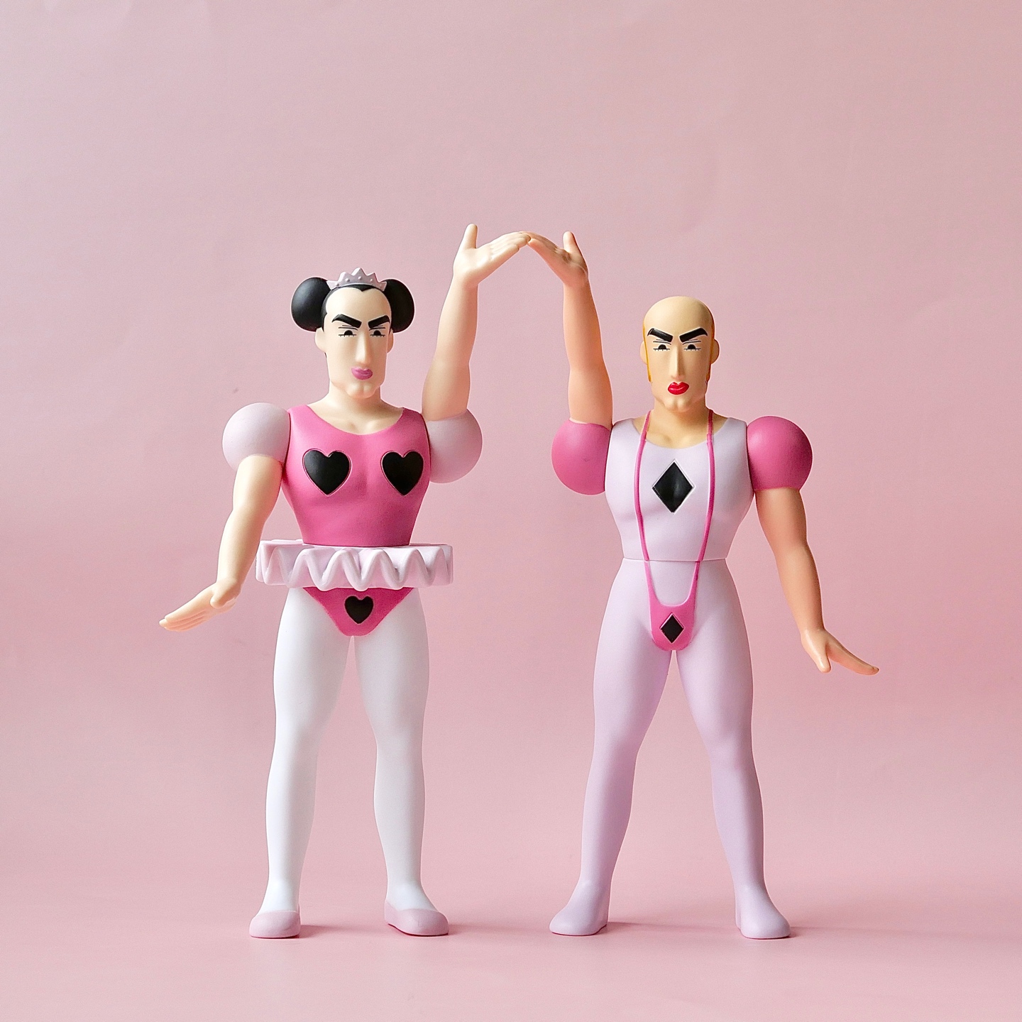 💕 핸더랜드 중성마녀 💕
