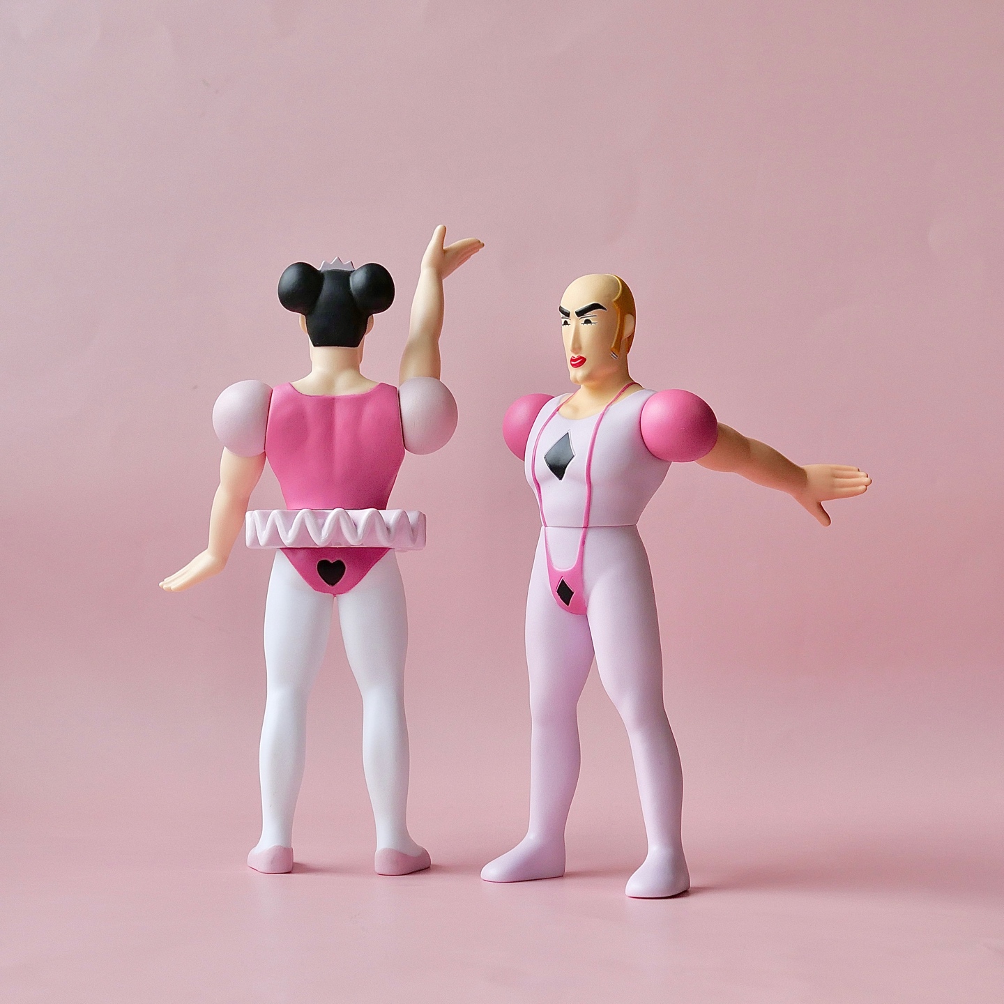 💕 핸더랜드 중성마녀 💕