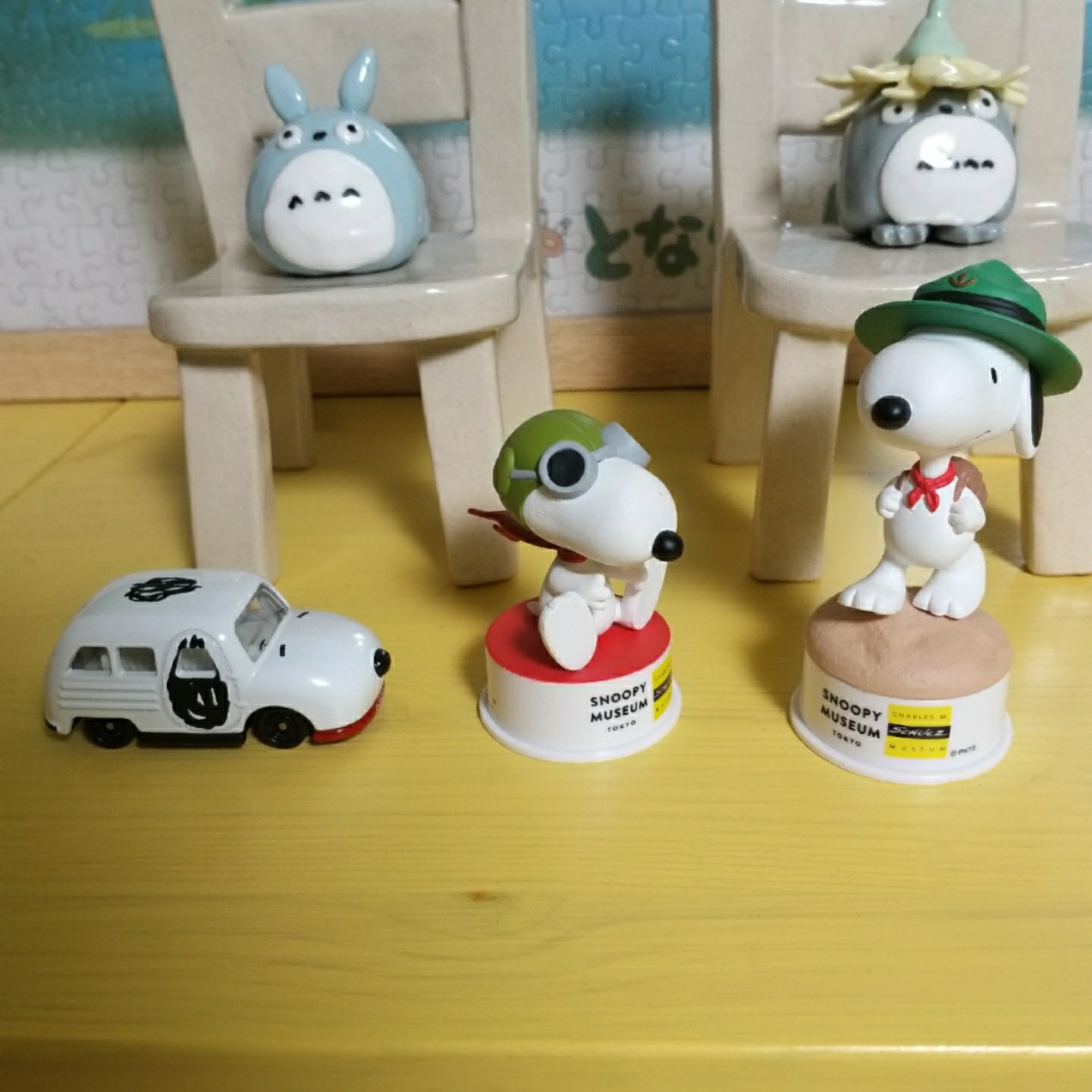 초보 스누피 덕후, 새싹 스누피 덕후✧•̀.̫•́✧