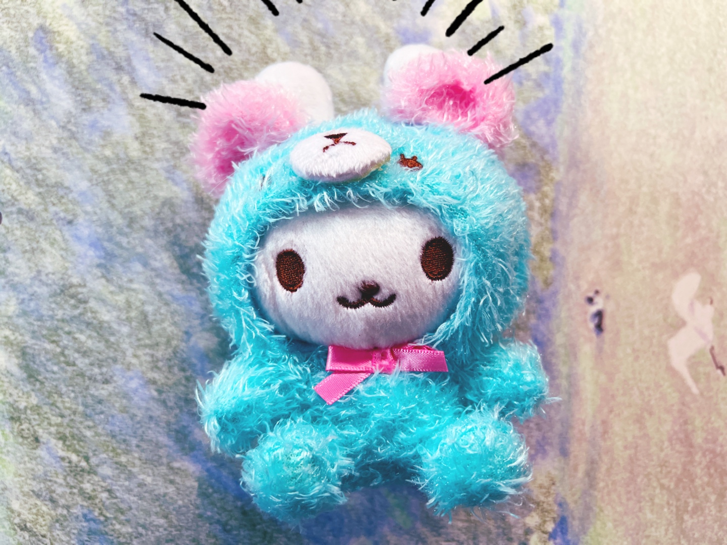 산리오 인형