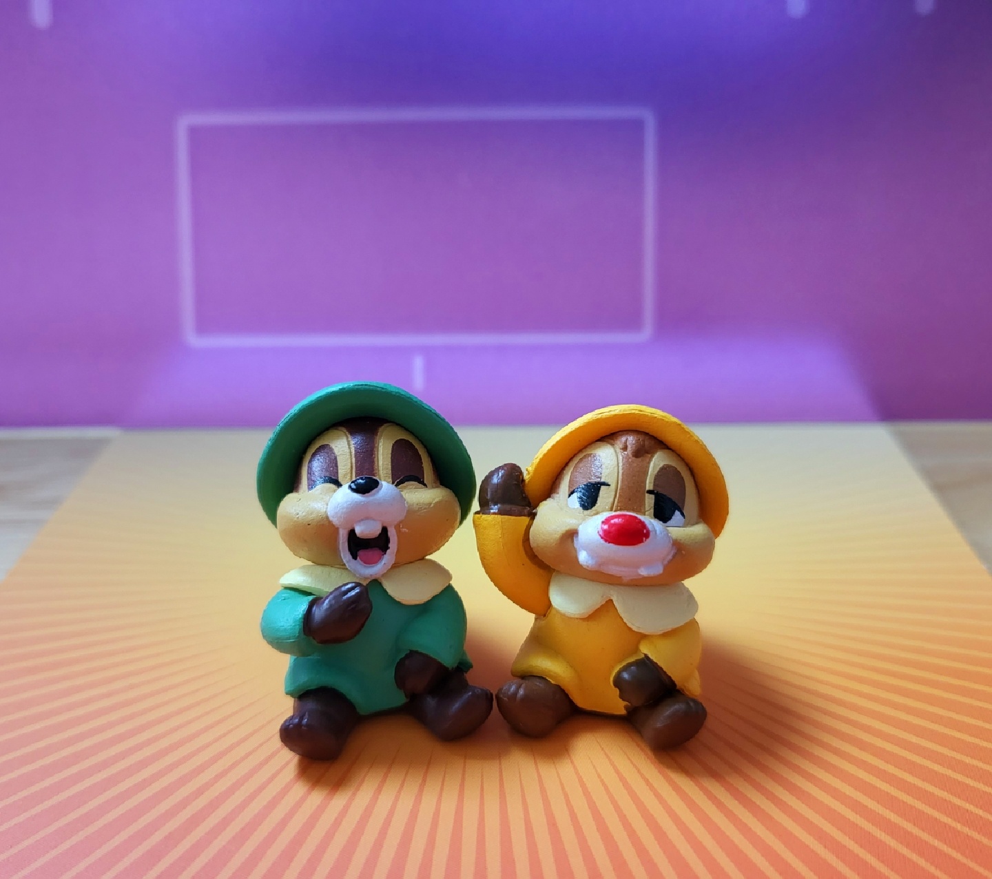 칩 앤 데일 Chip and Dale | 콜리(Colley)
