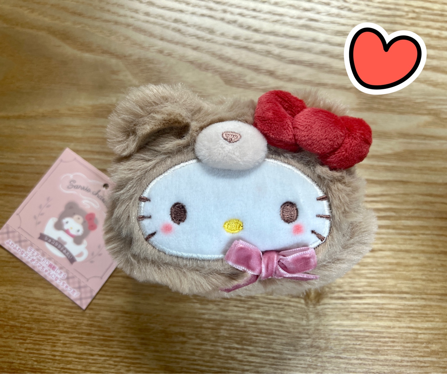 헬로키티 미니 파우치 