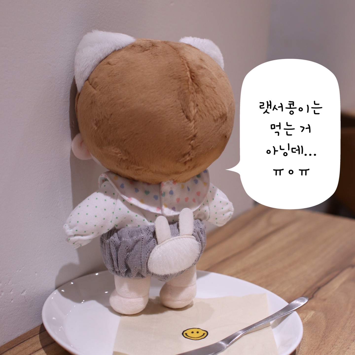 랫서콩이