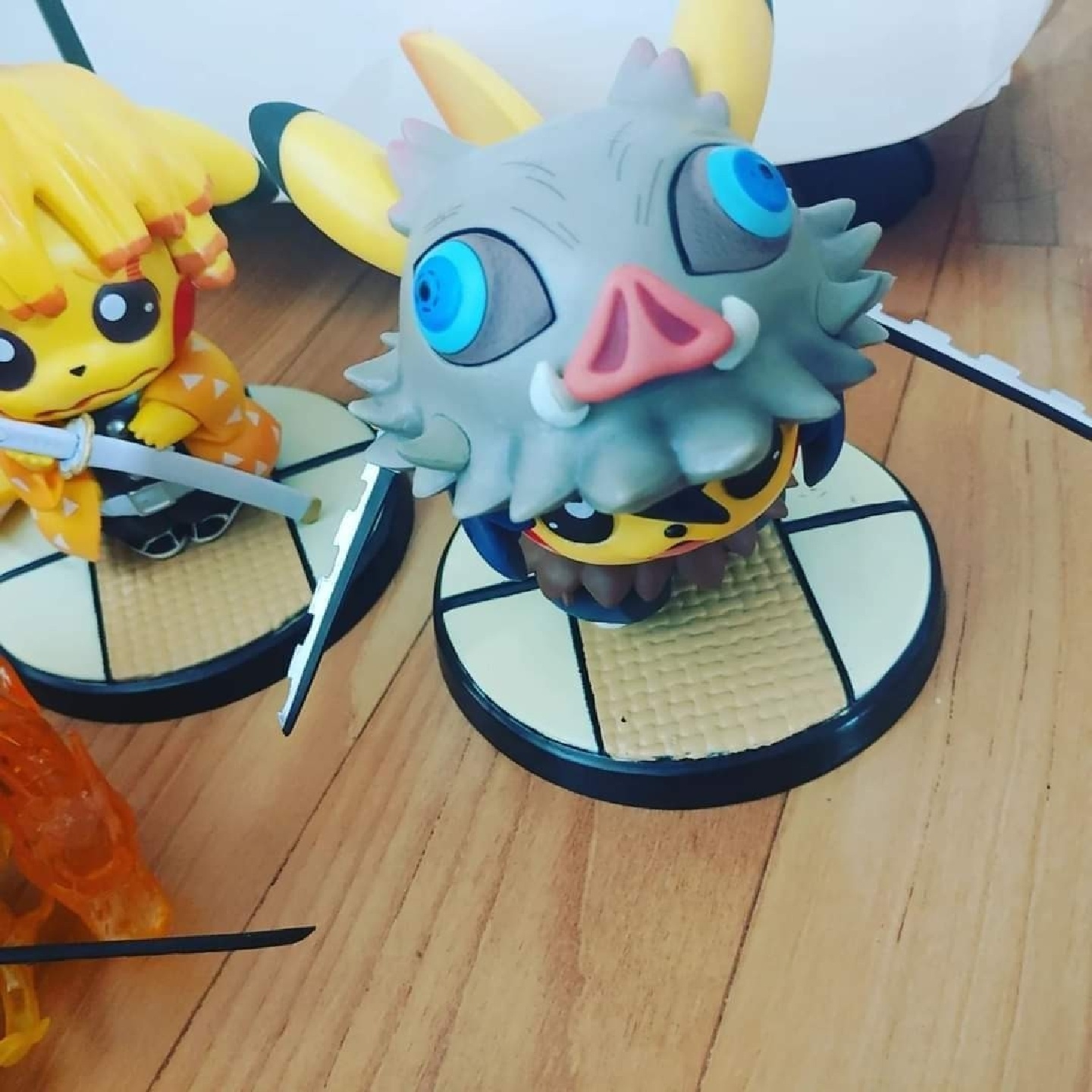 츄멸의 칼날