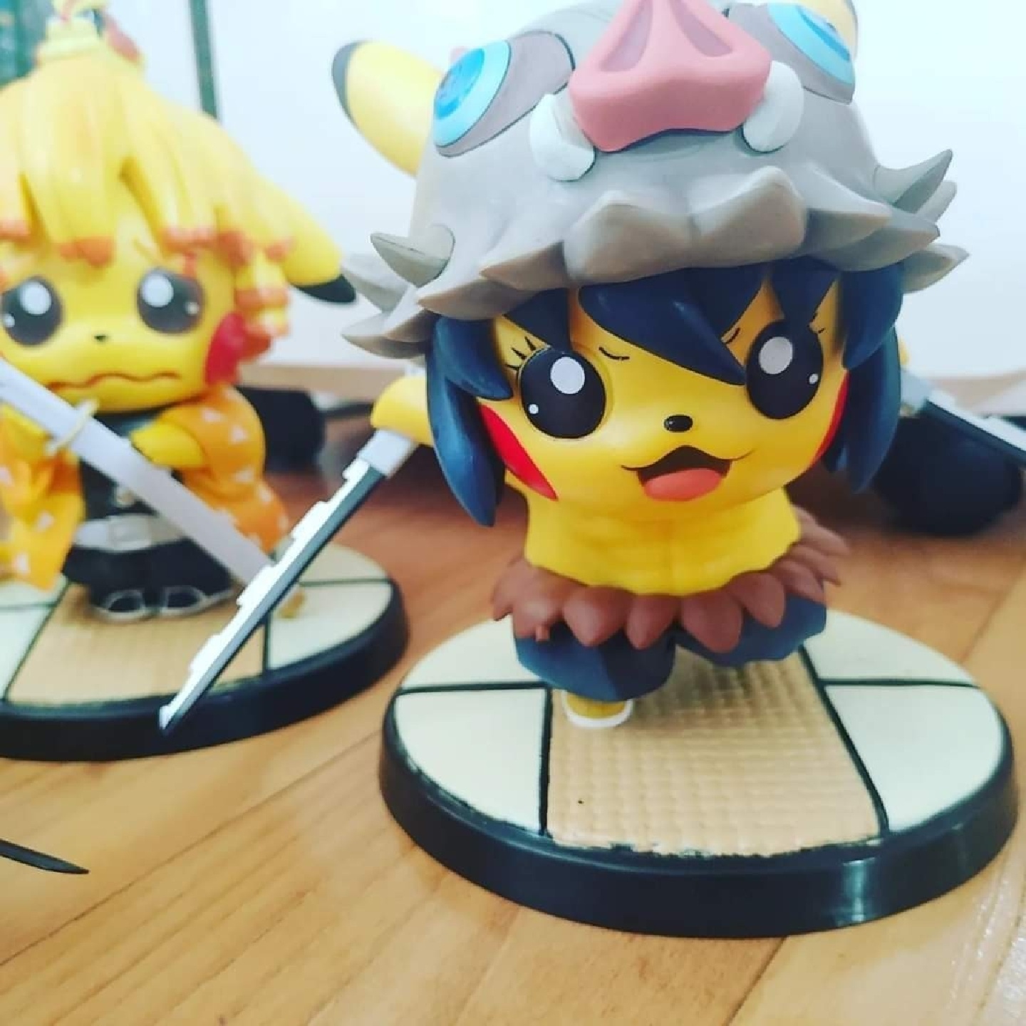 츄멸의 칼날