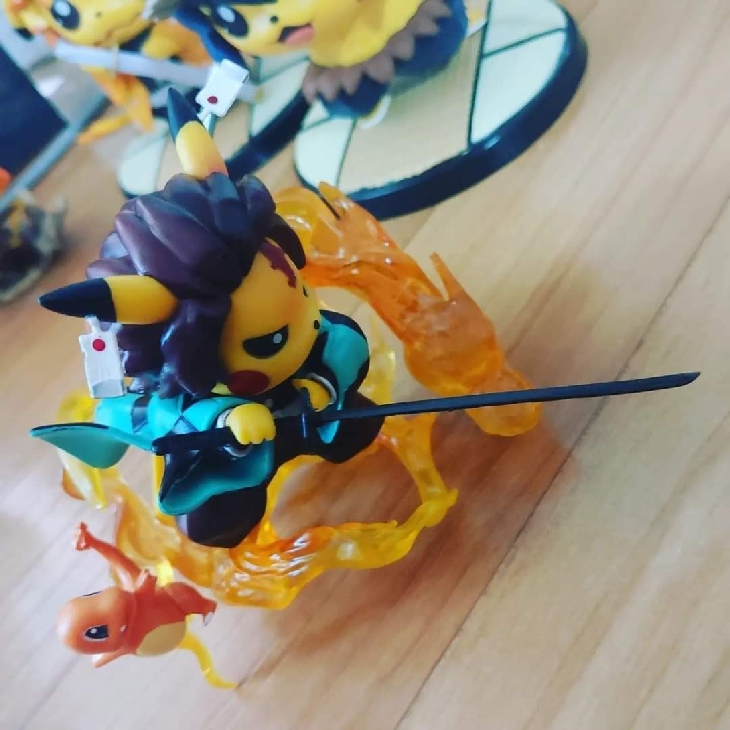 츄멸의 칼날