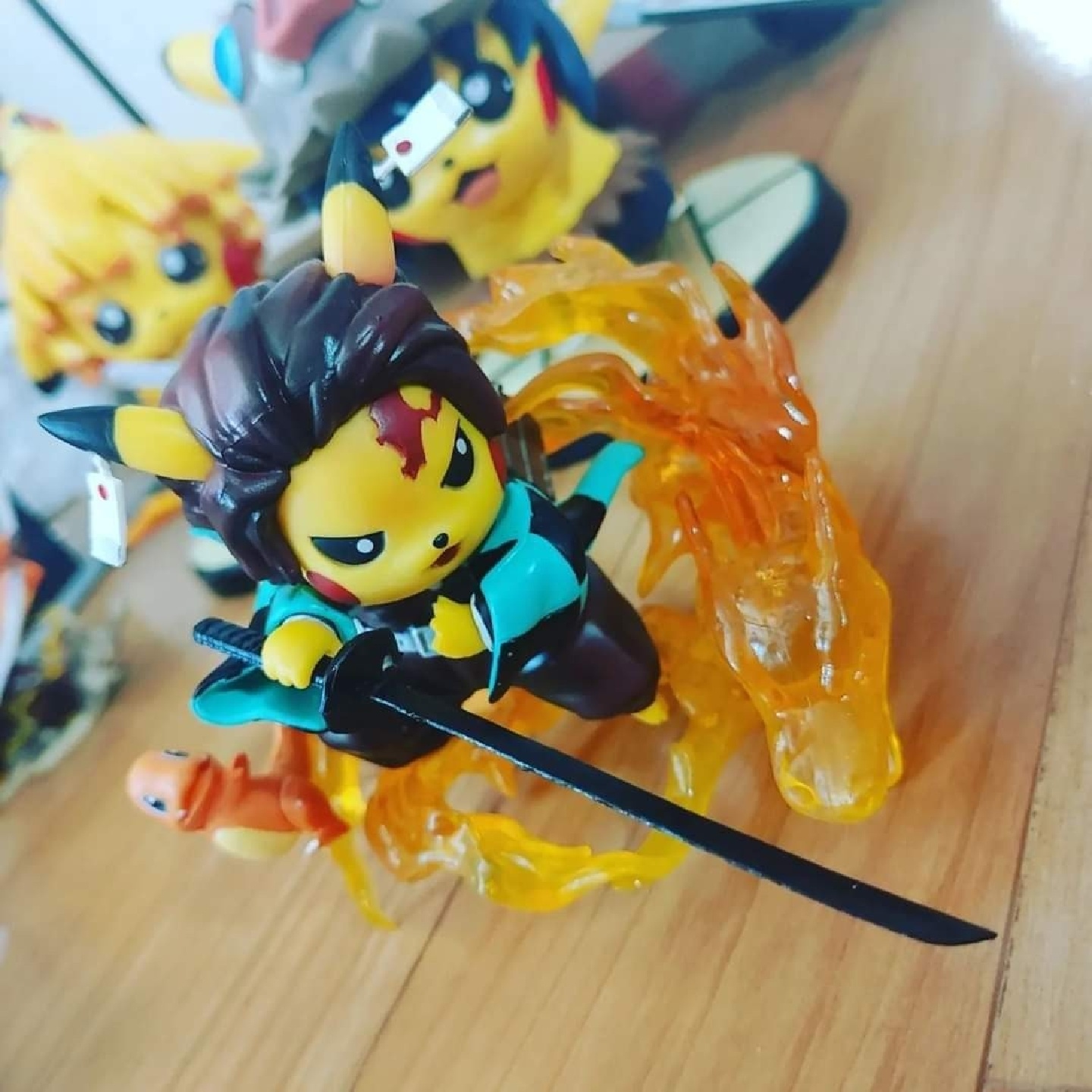 츄멸의 칼날