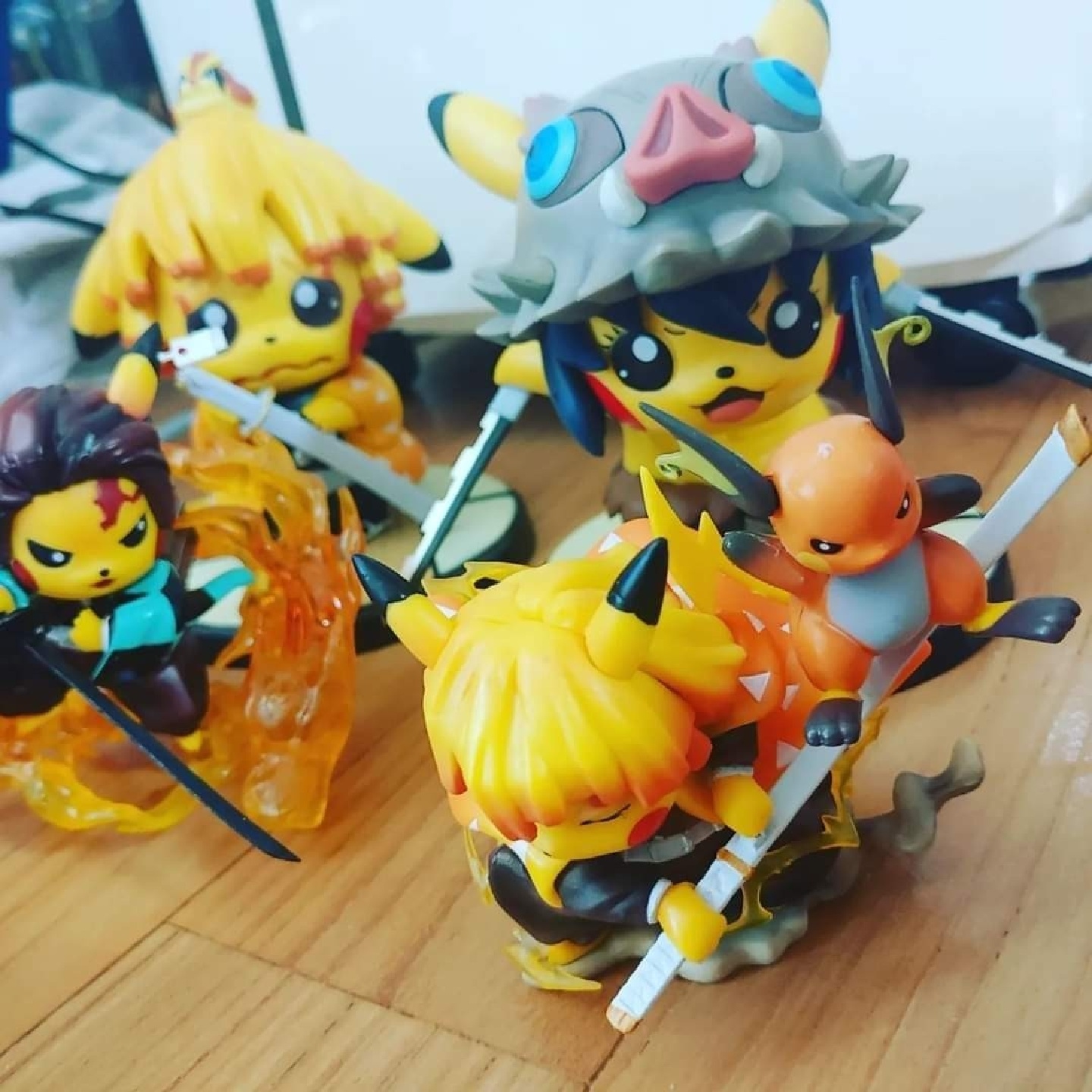 츄멸의 칼날