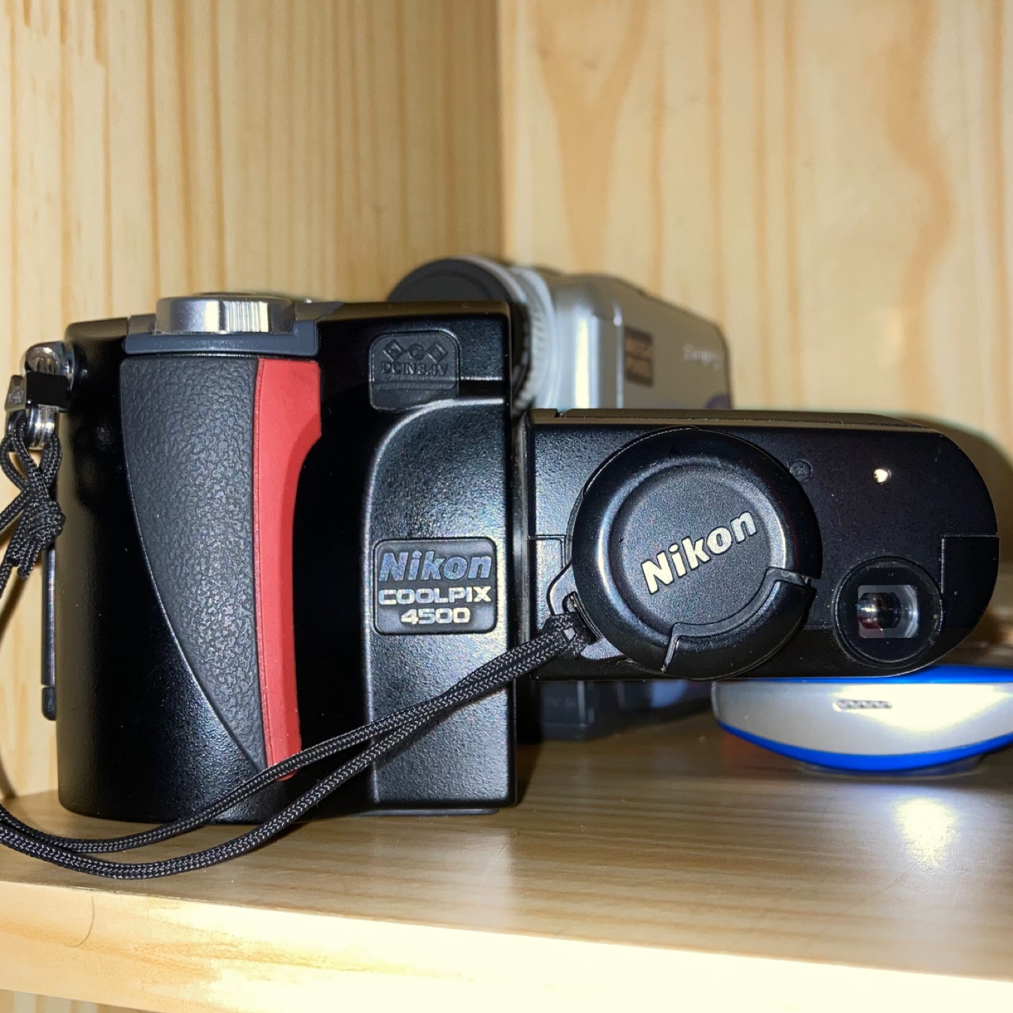 Nikon coolpix 4500 - Fotografia In vendita a Napoli