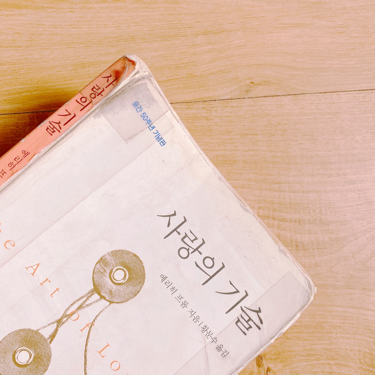 에리히 프롬, 사랑의 기술