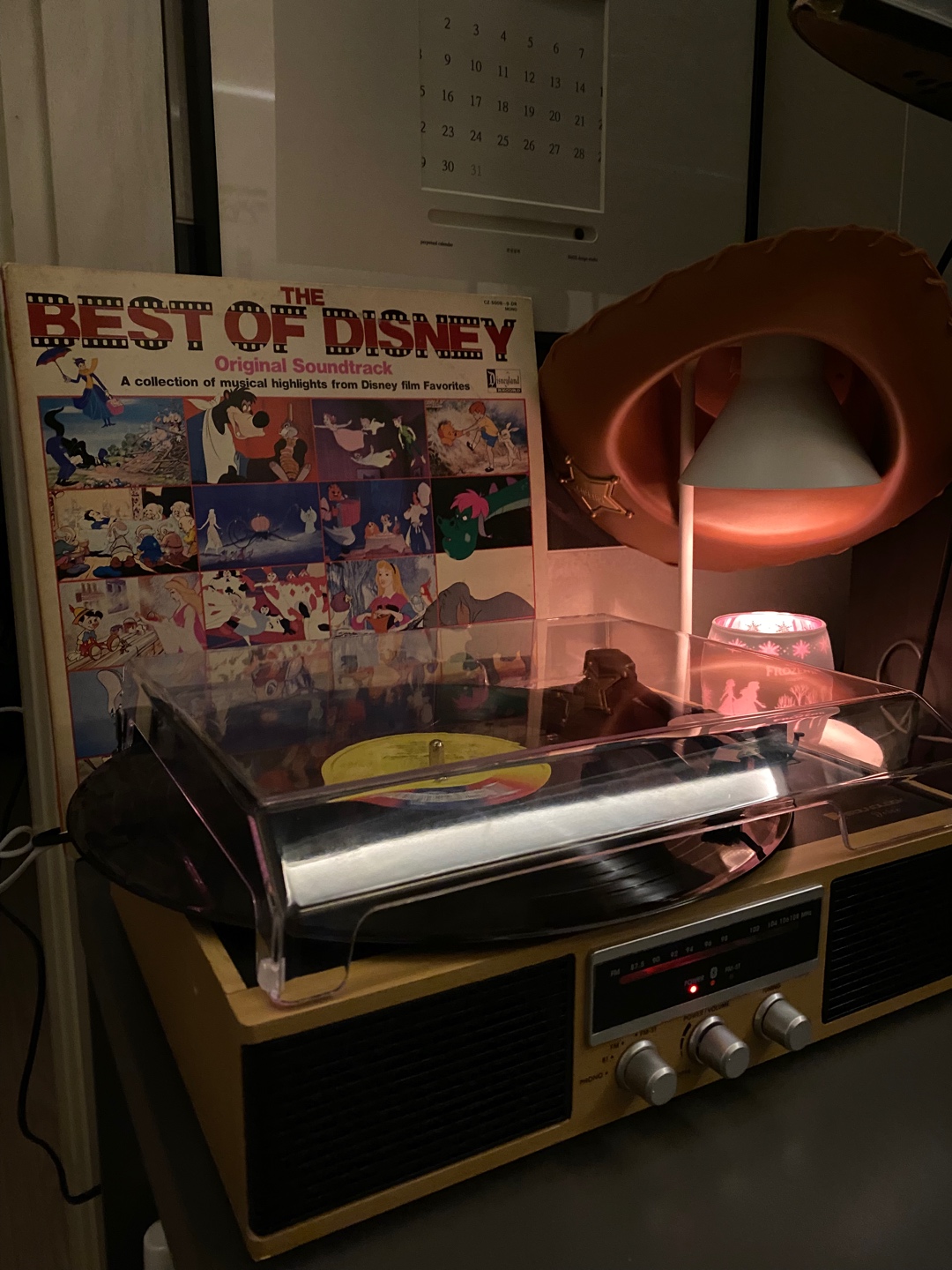 THE BEST OF DISNEY
Original Soundtrack