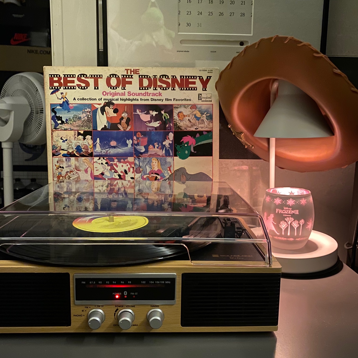 THE BEST OF DISNEY
Original Soundtrack