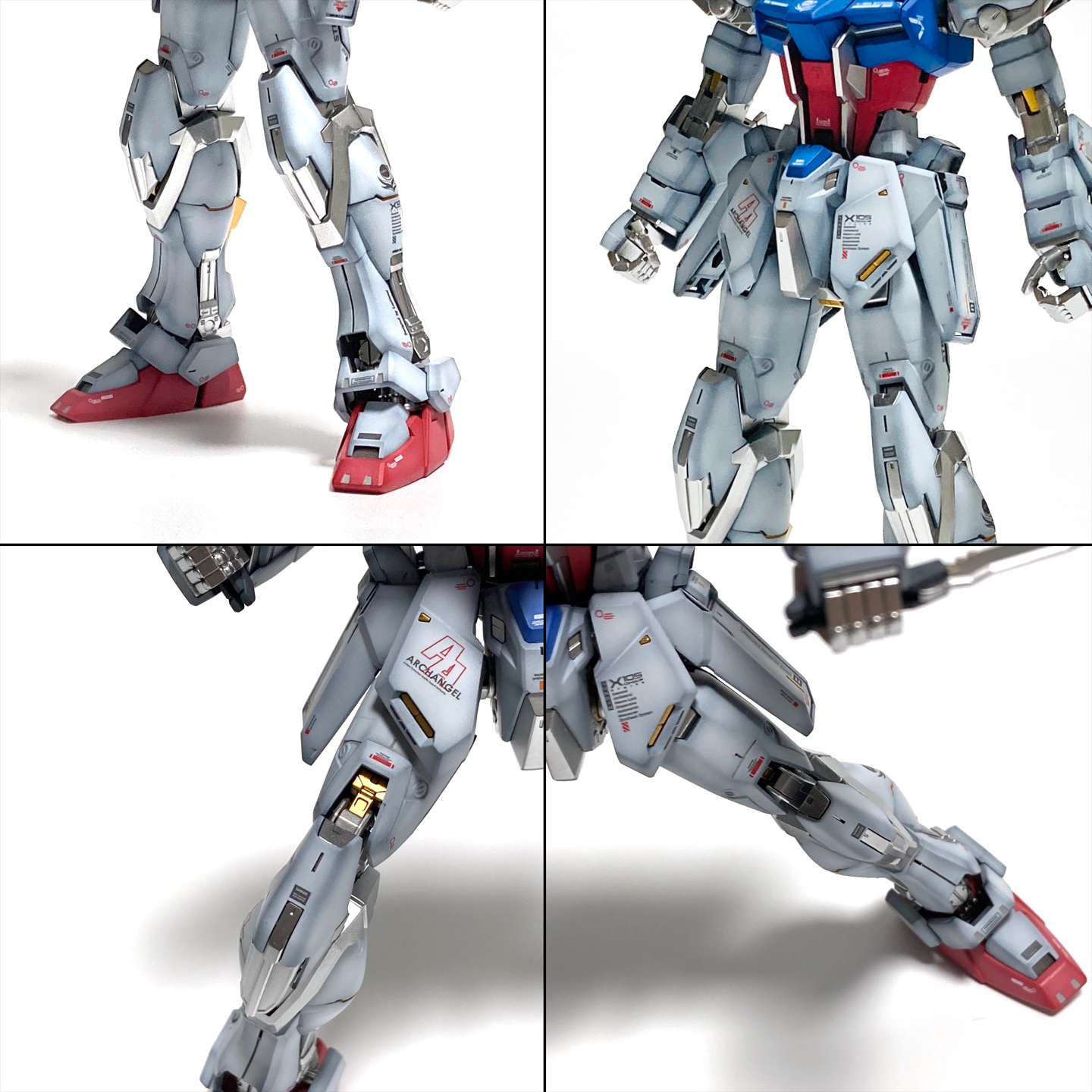 [EX-GPC]DASH & STRIKE#1