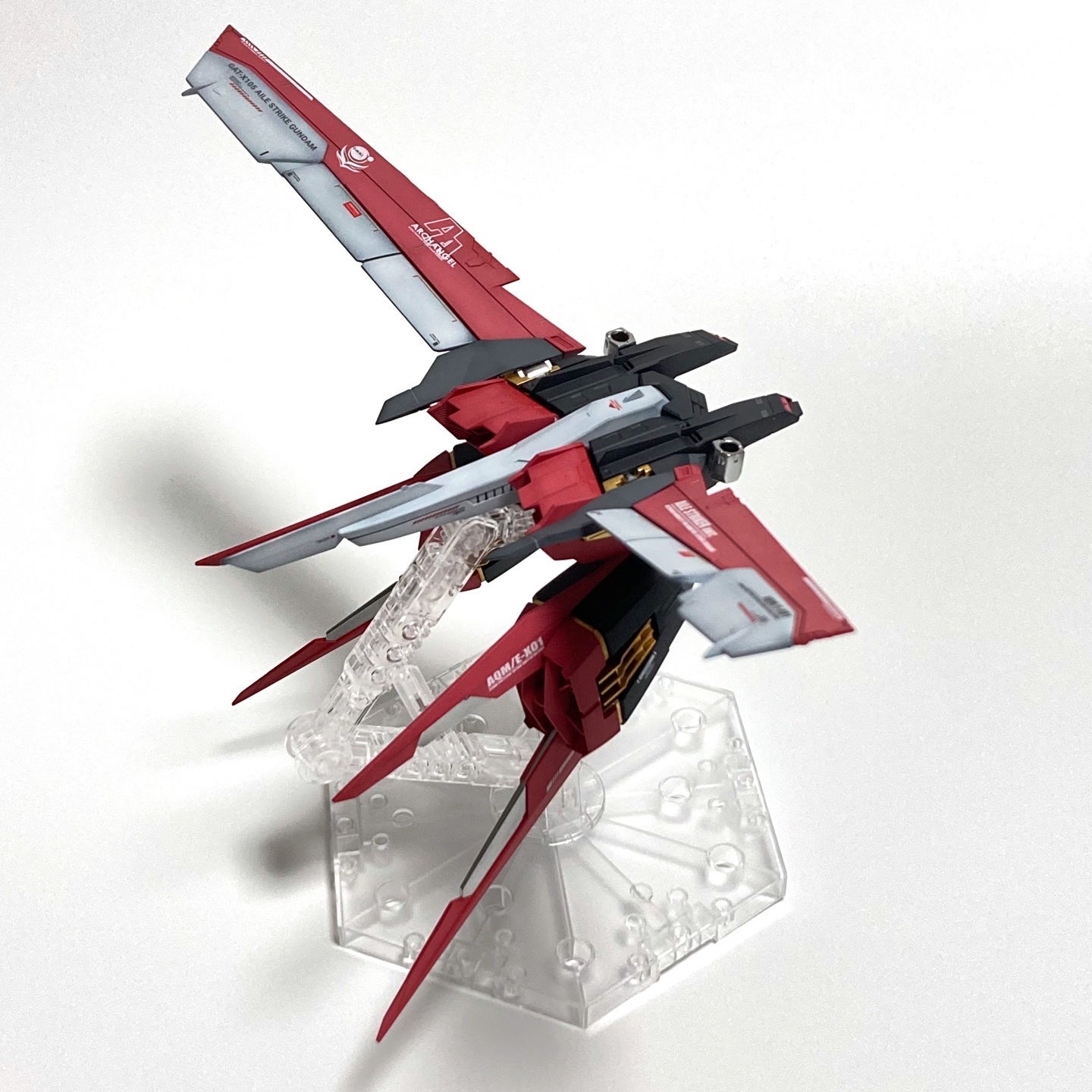 [EX-GPC]DASH & STRIKE#1