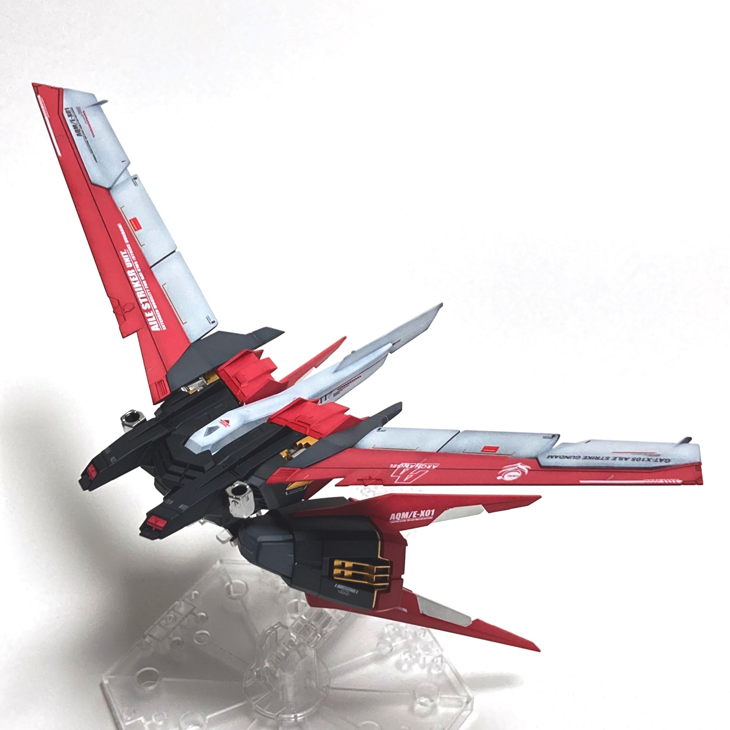 [EX-GPC]DASH & STRIKE#1