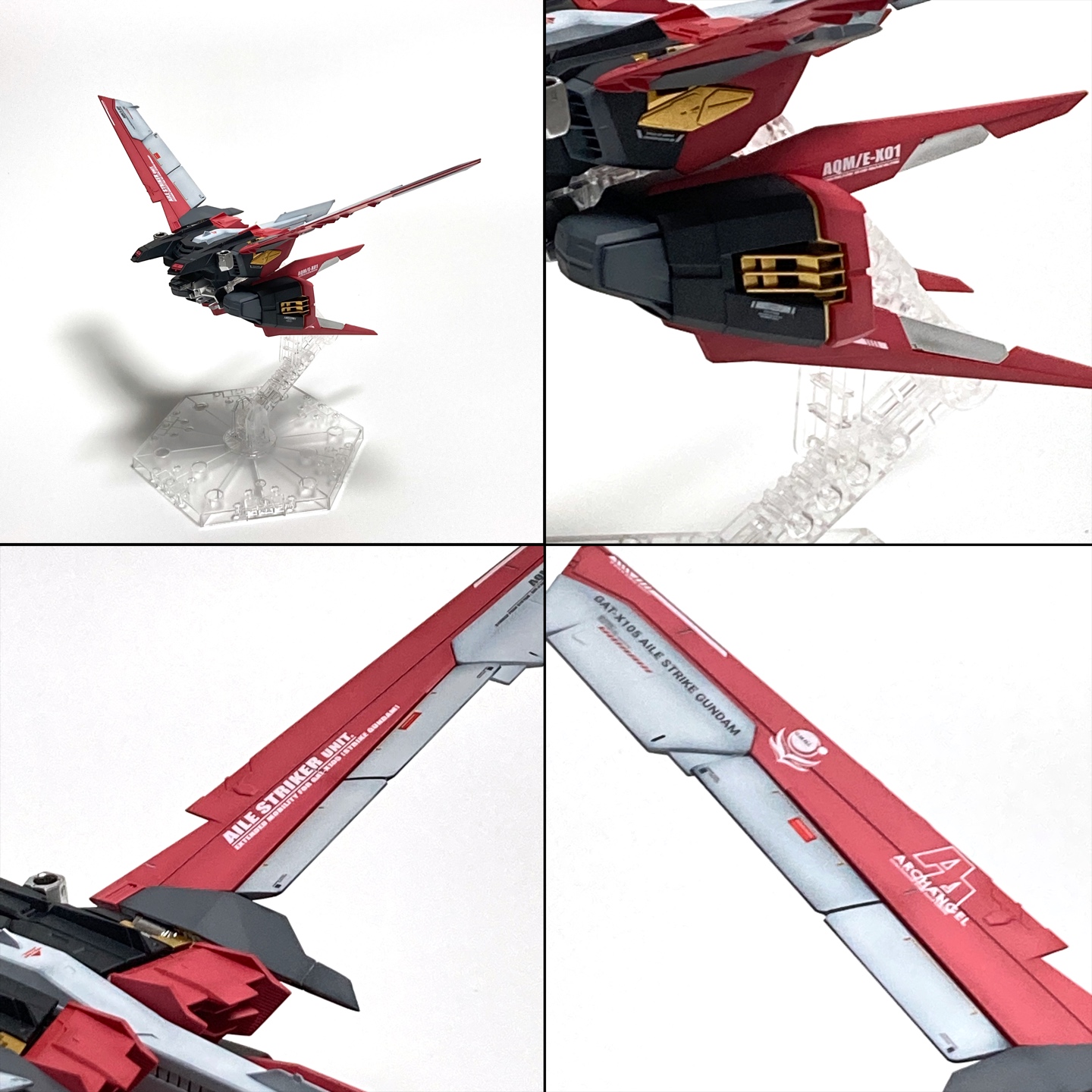 [EX-GPC]DASH & STRIKE#1