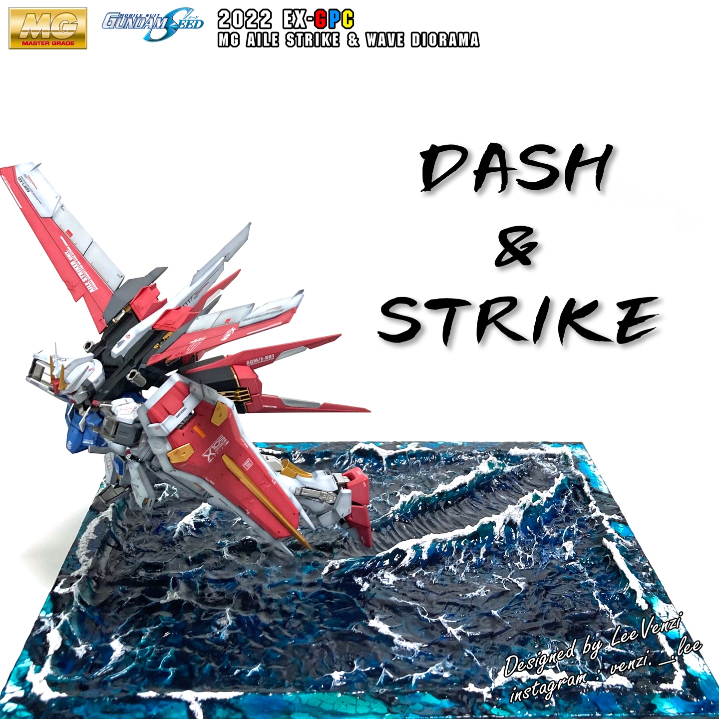 [EX-GPC] DASH & STRIKE#3