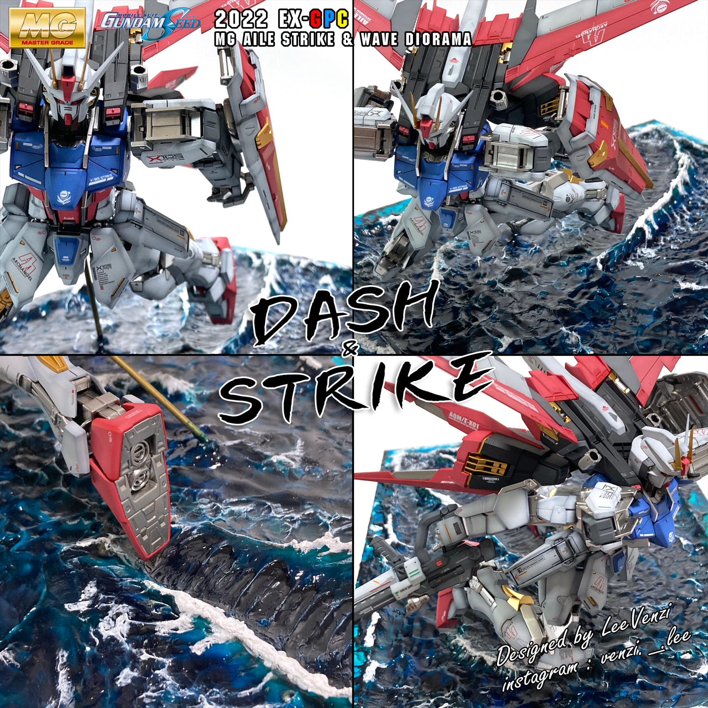 [EX-GPC] DASH & STRIKE#3