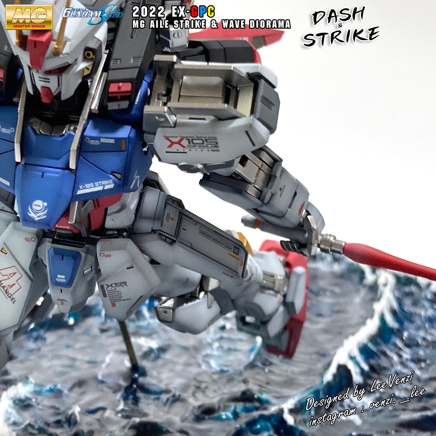 [EX-GPC] DASH & STRIKE#3
