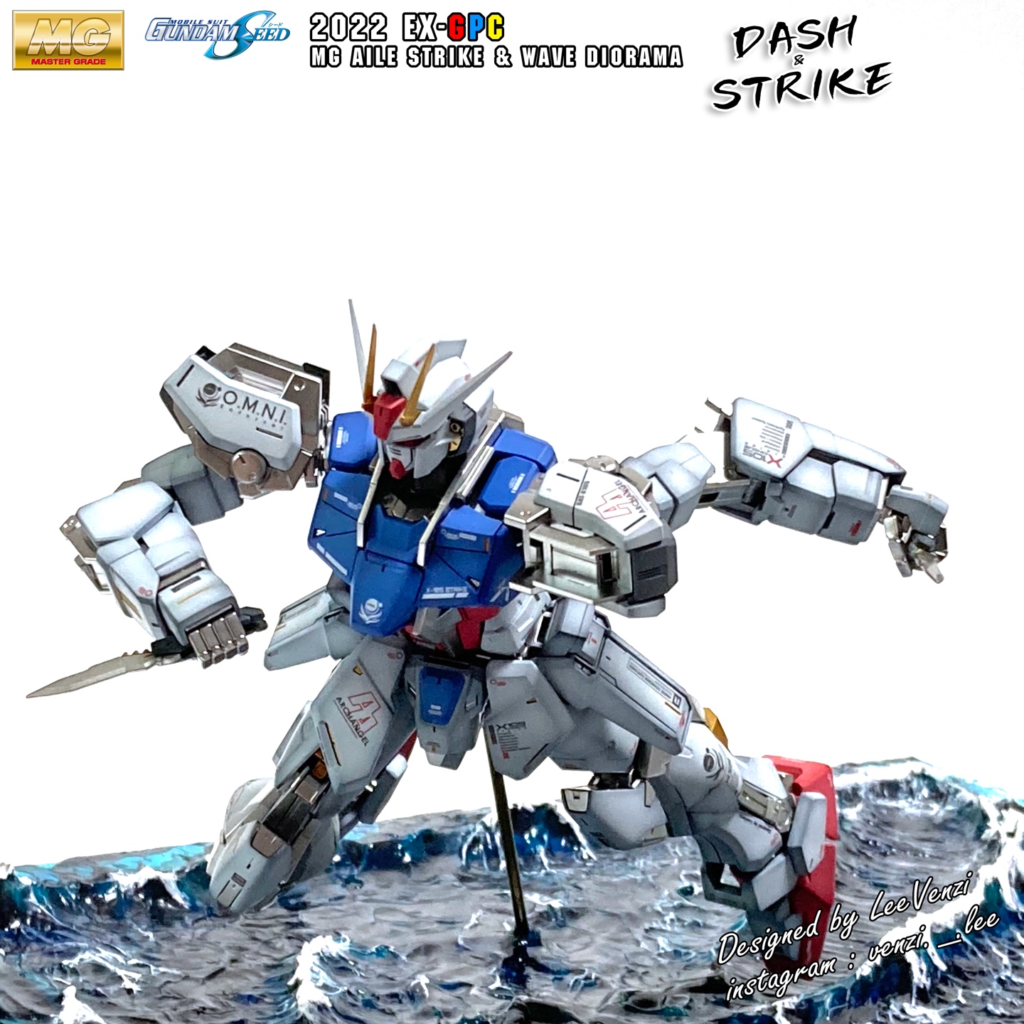 [EX-GPC] DASH & STRIKE#3