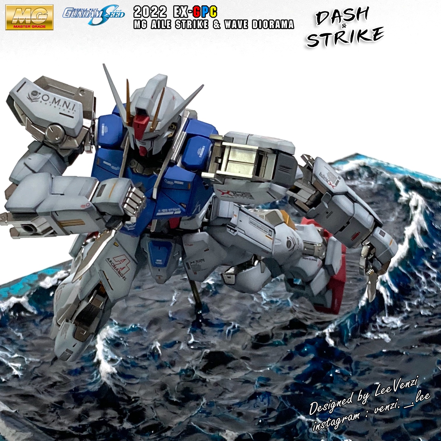 [EX-GPC] DASH & STRIKE#3