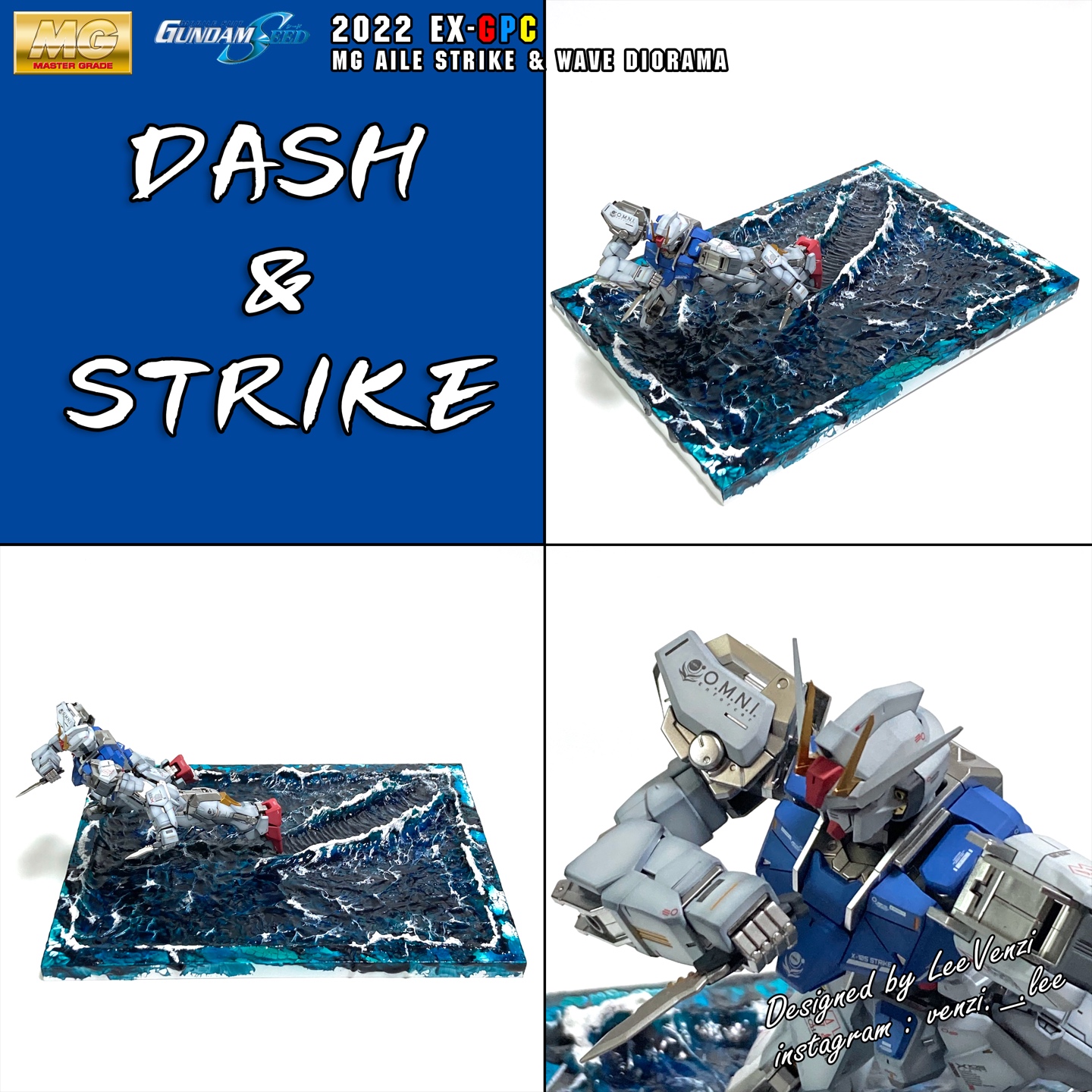 [EX-GPC] DASH & STRIKE#3