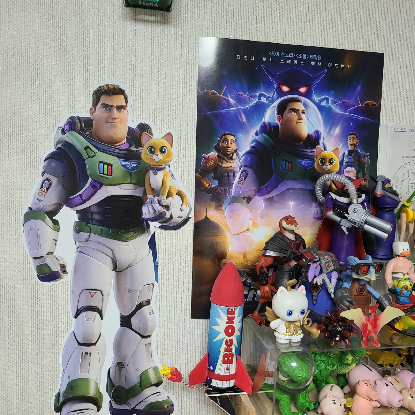🌕🚀'[버즈과몰입]'👨‍🚀🌏