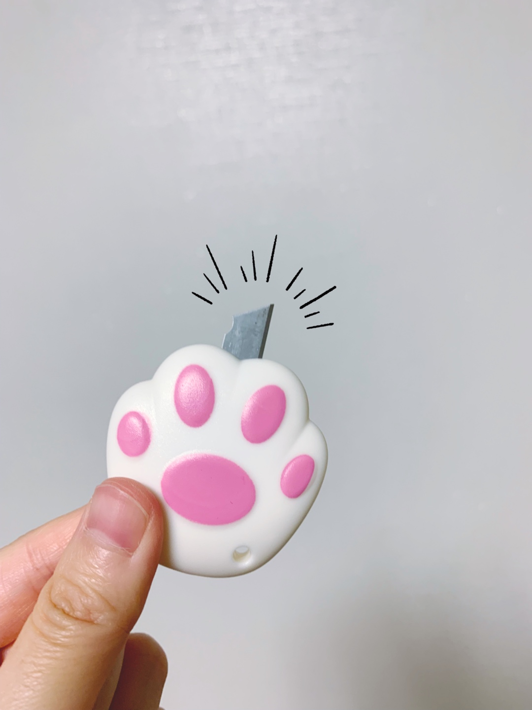 냥냥 미니칼🐱