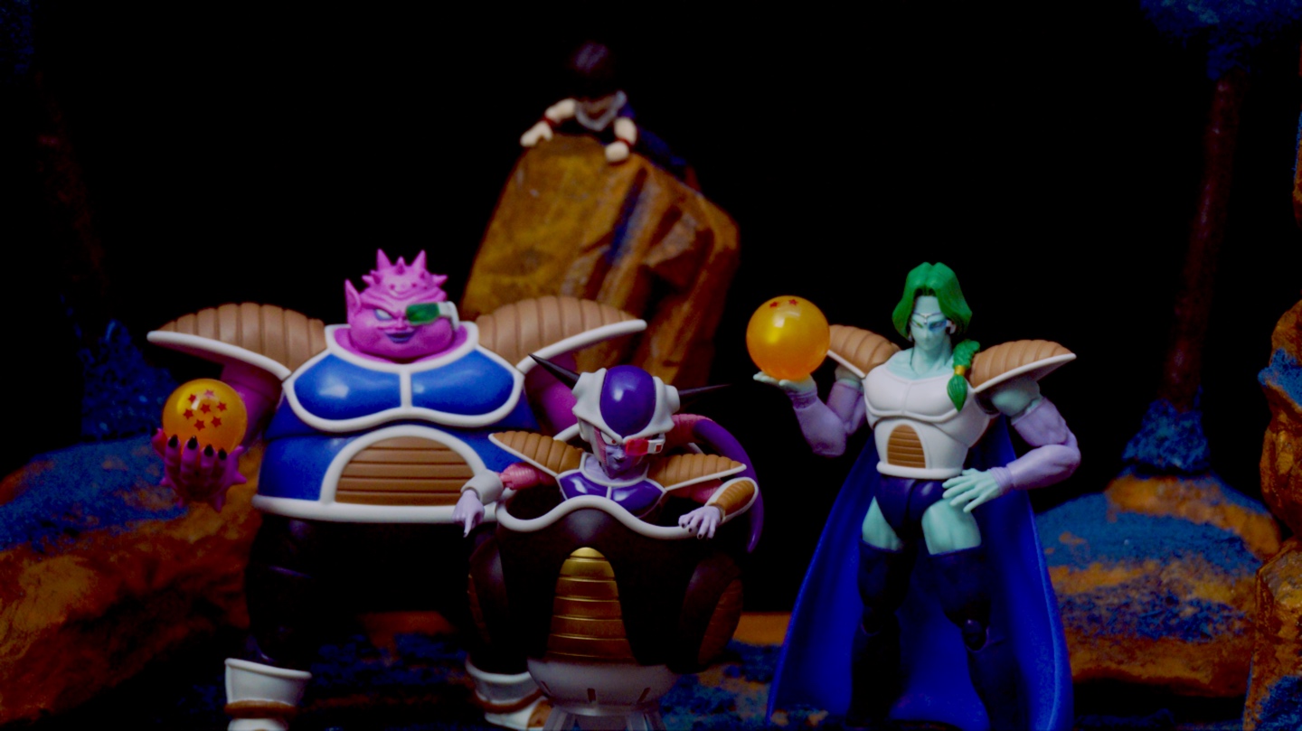 반다이 S.H.Figuarts 드래곤볼 혼웹한정 자봉