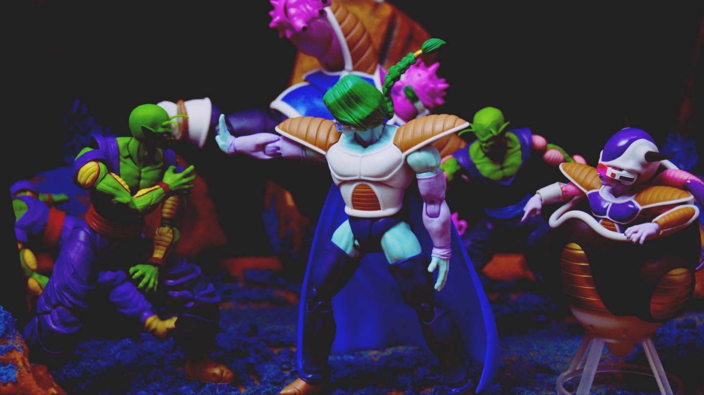 반다이 S.H.Figuarts 드래곤볼 혼웹한정 자봉