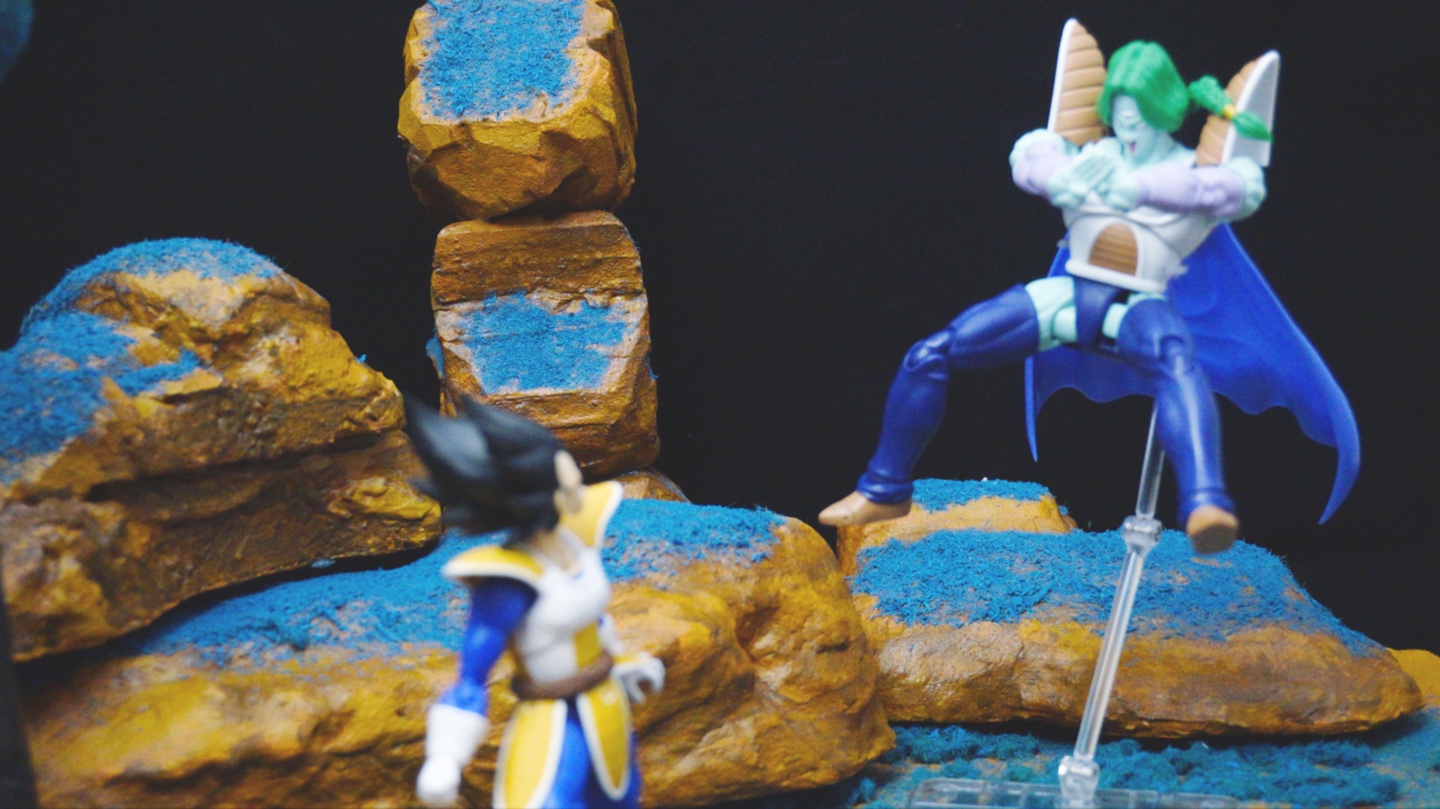 반다이 S.H.Figuarts 드래곤볼 혼웹한정 자봉