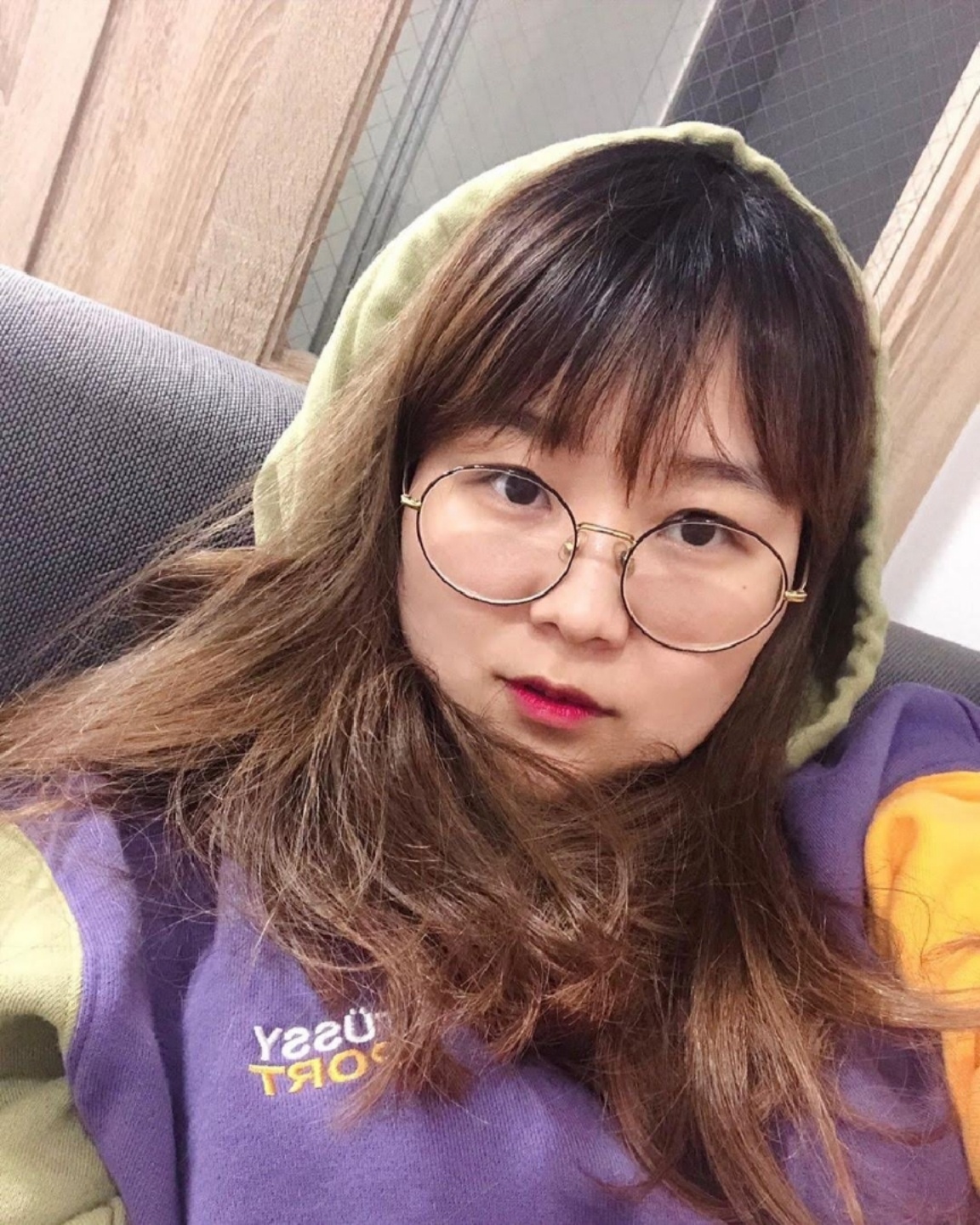 후드띵