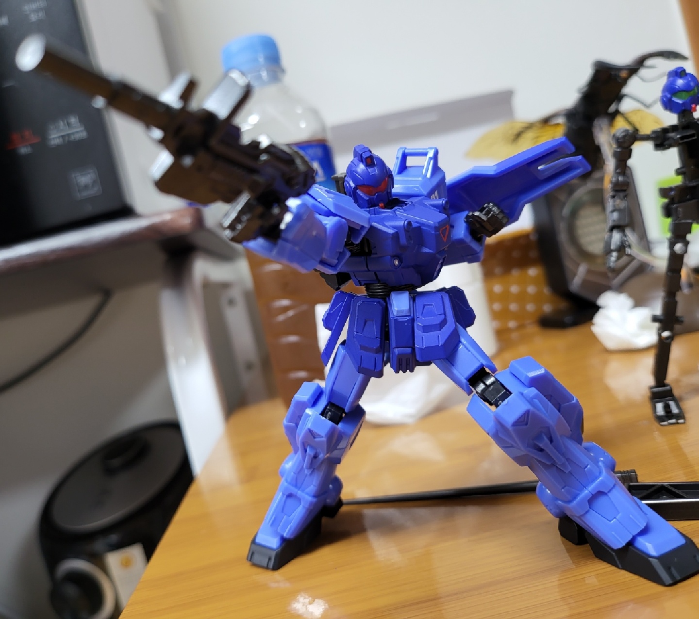 BLUE DESTINY